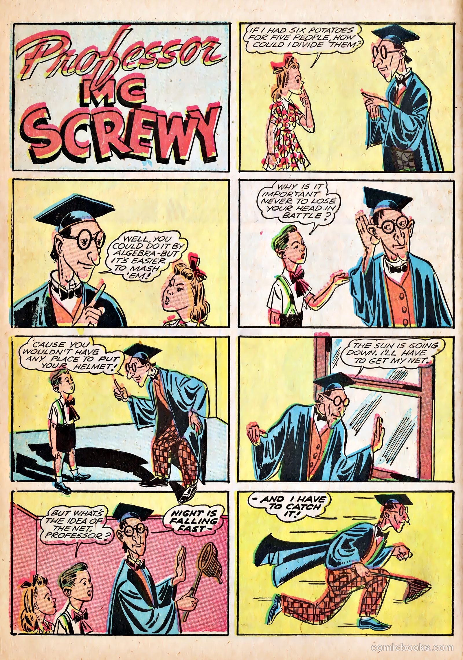Strange #6 — page 10 of 36