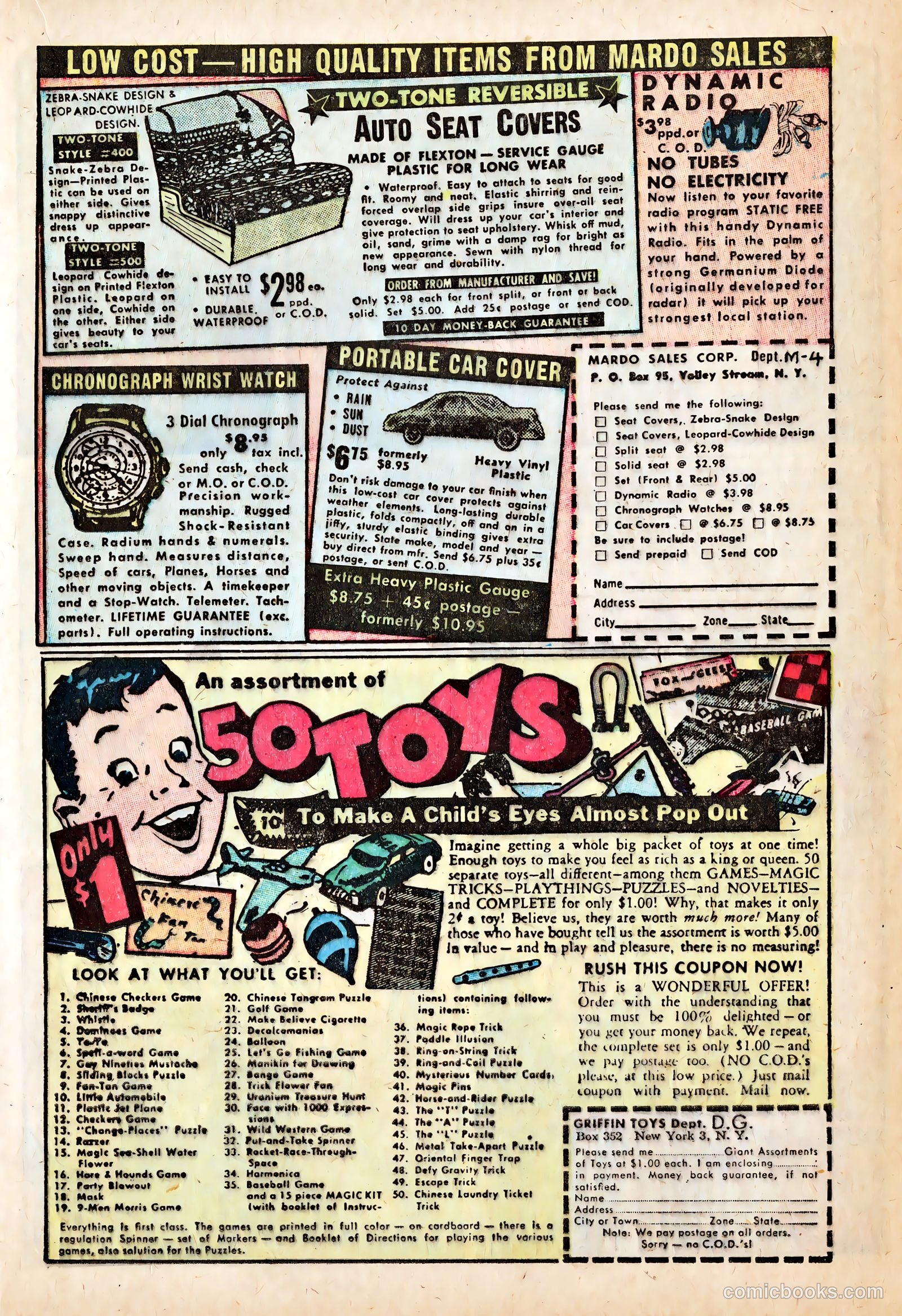 Strange #6 — page 17 of 36