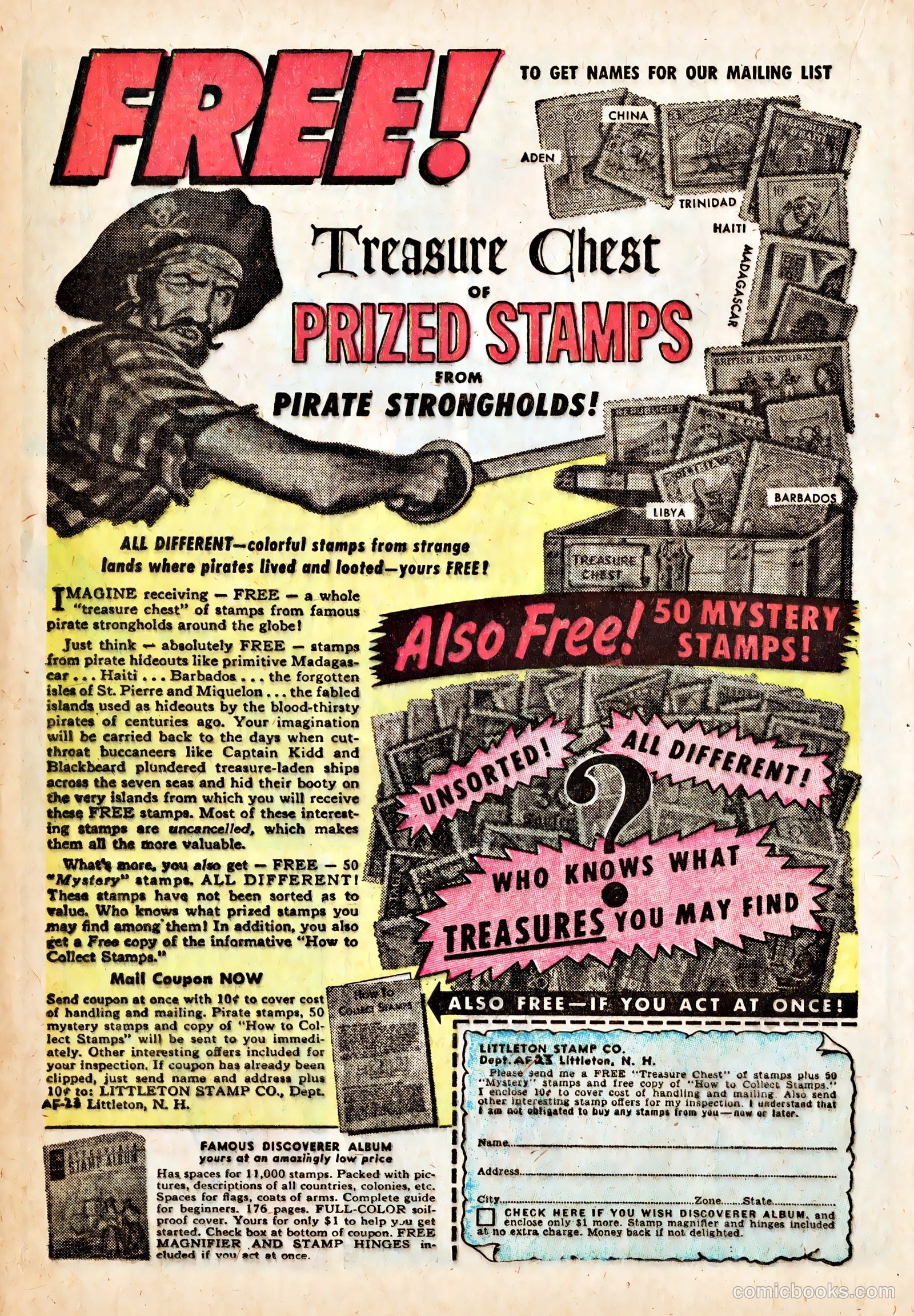 Strange #6 — page 20 of 36