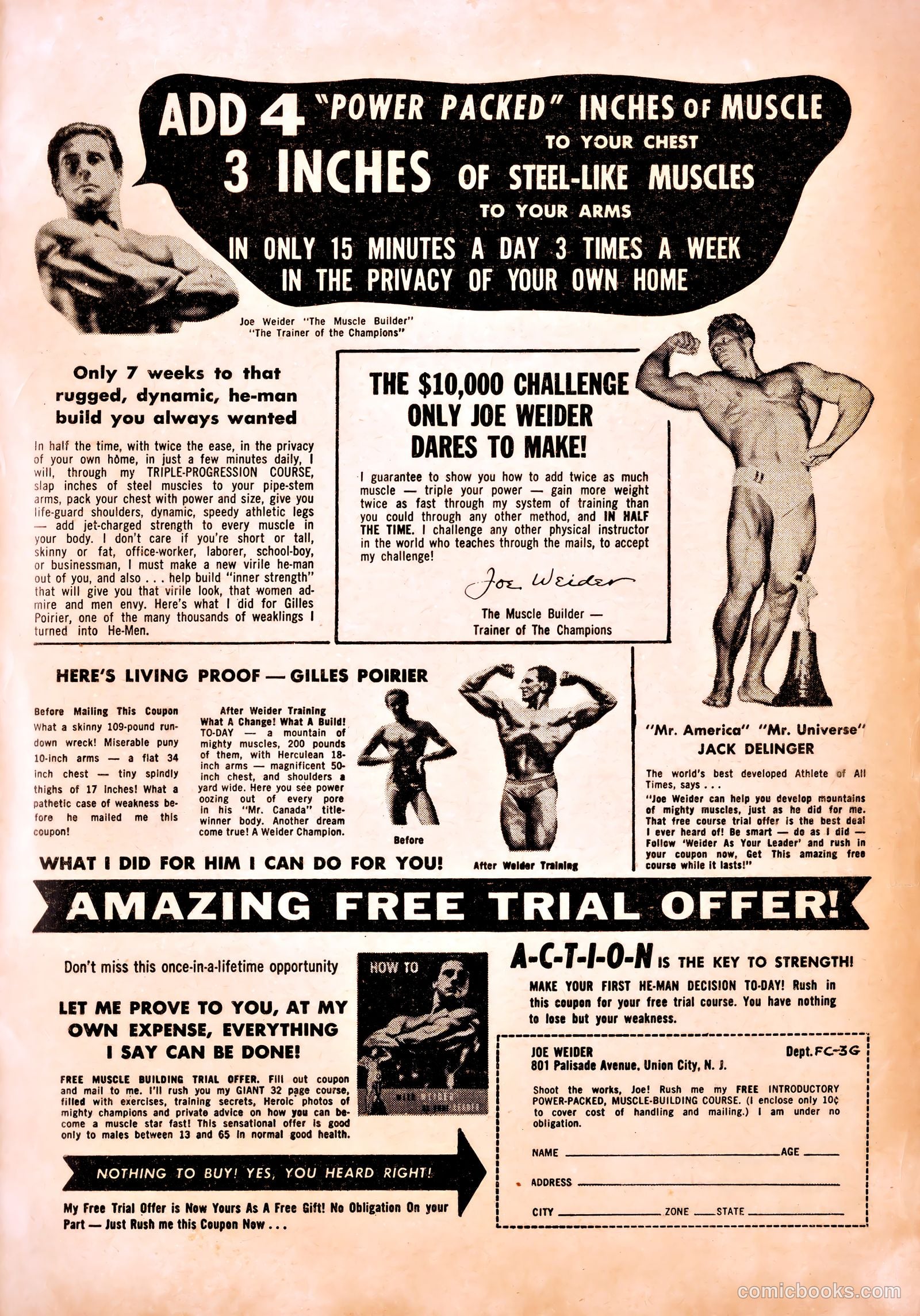 Strange #6 — page 35 of 36