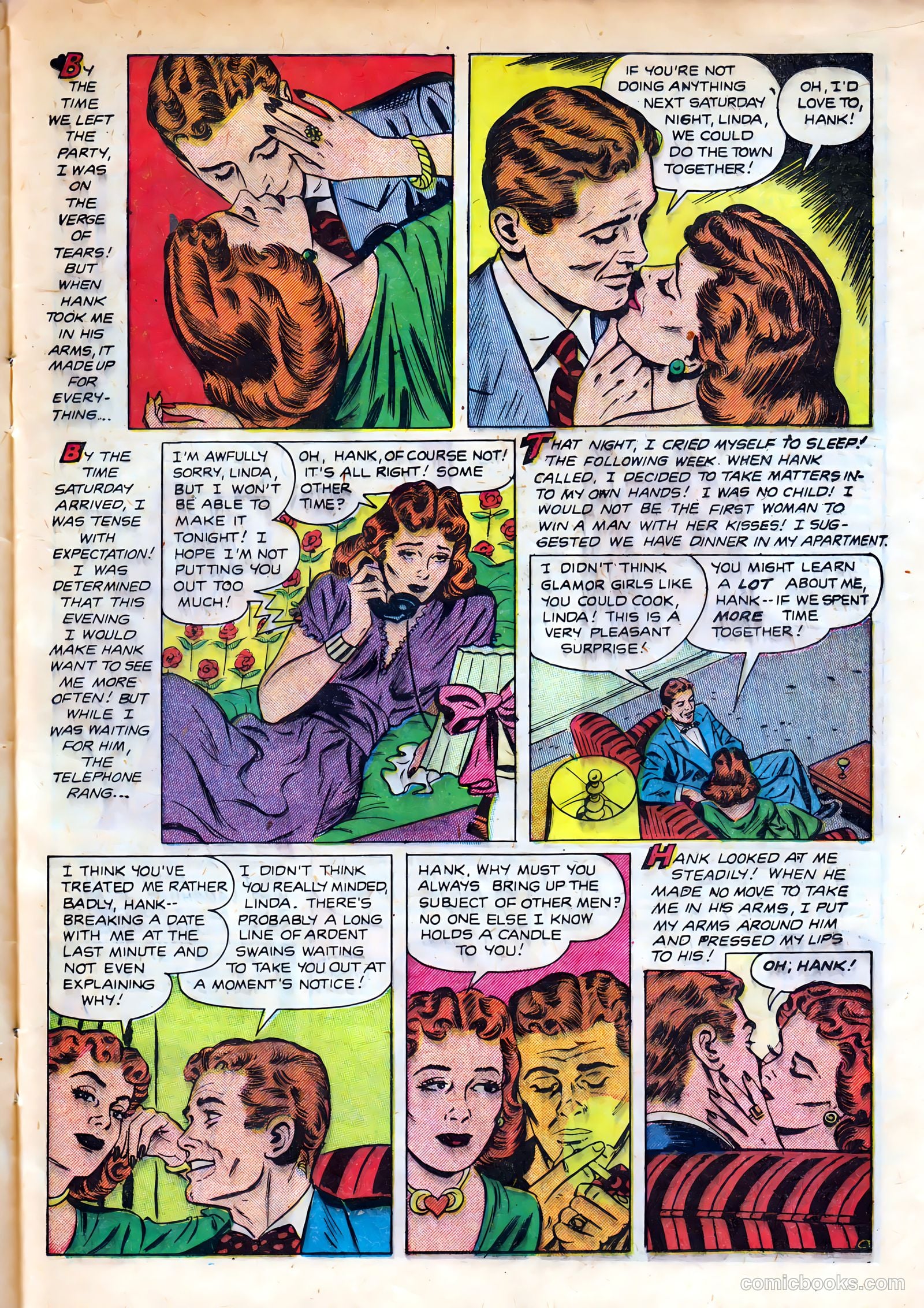 Strange Confessions #2 — page 13 of 36