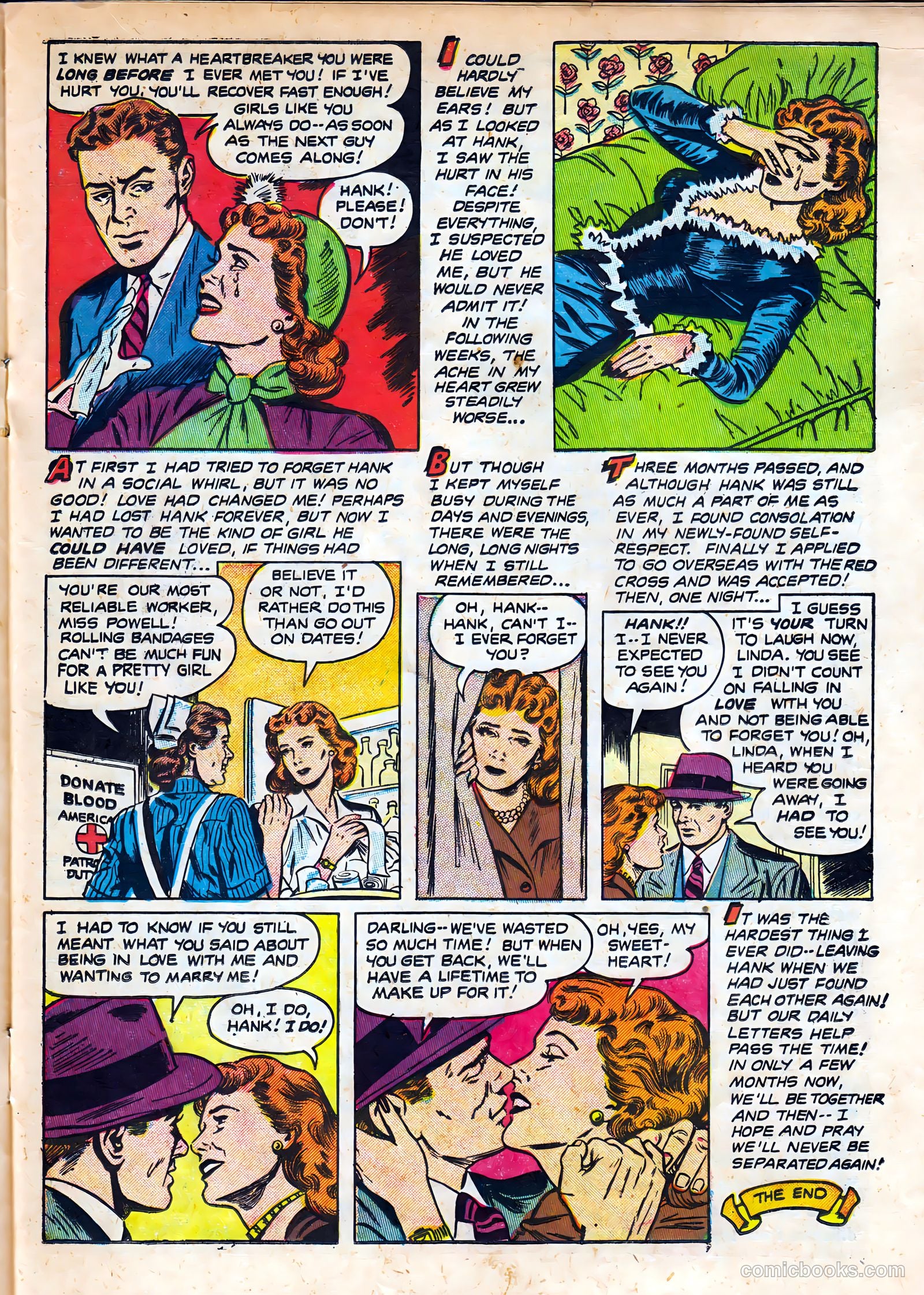 Strange Confessions #2 — page 15 of 36