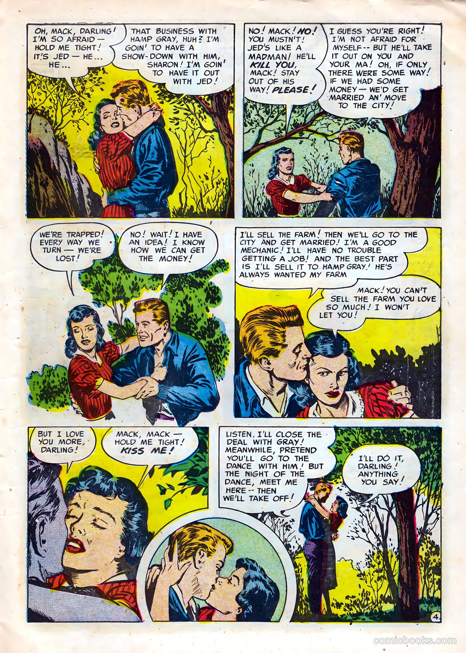 Strange Confessions #3 — page 13 of 37