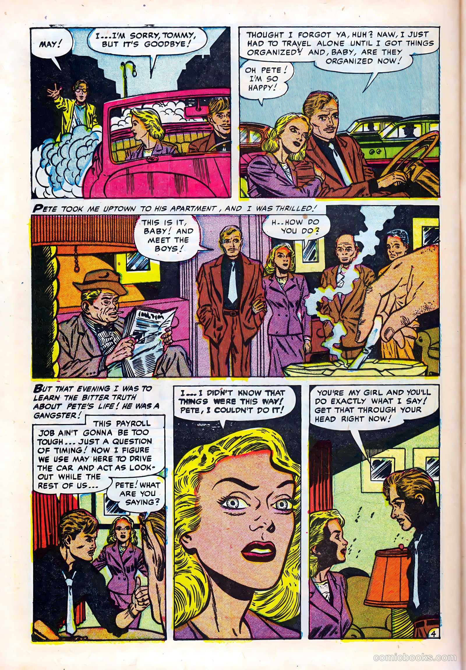 Strange Confessions #4 — page 24 of 37