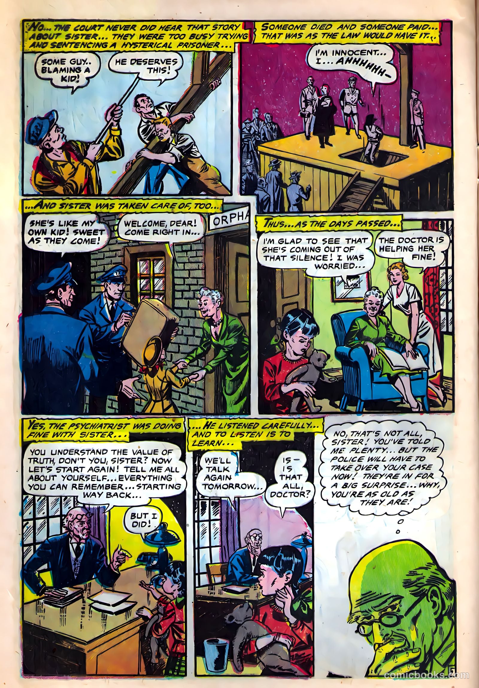 Strange Fantasy #10 — page 14 of 36