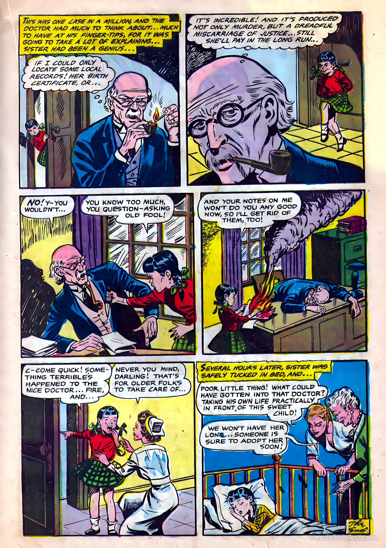 Strange Fantasy #10 — page 15 of 36