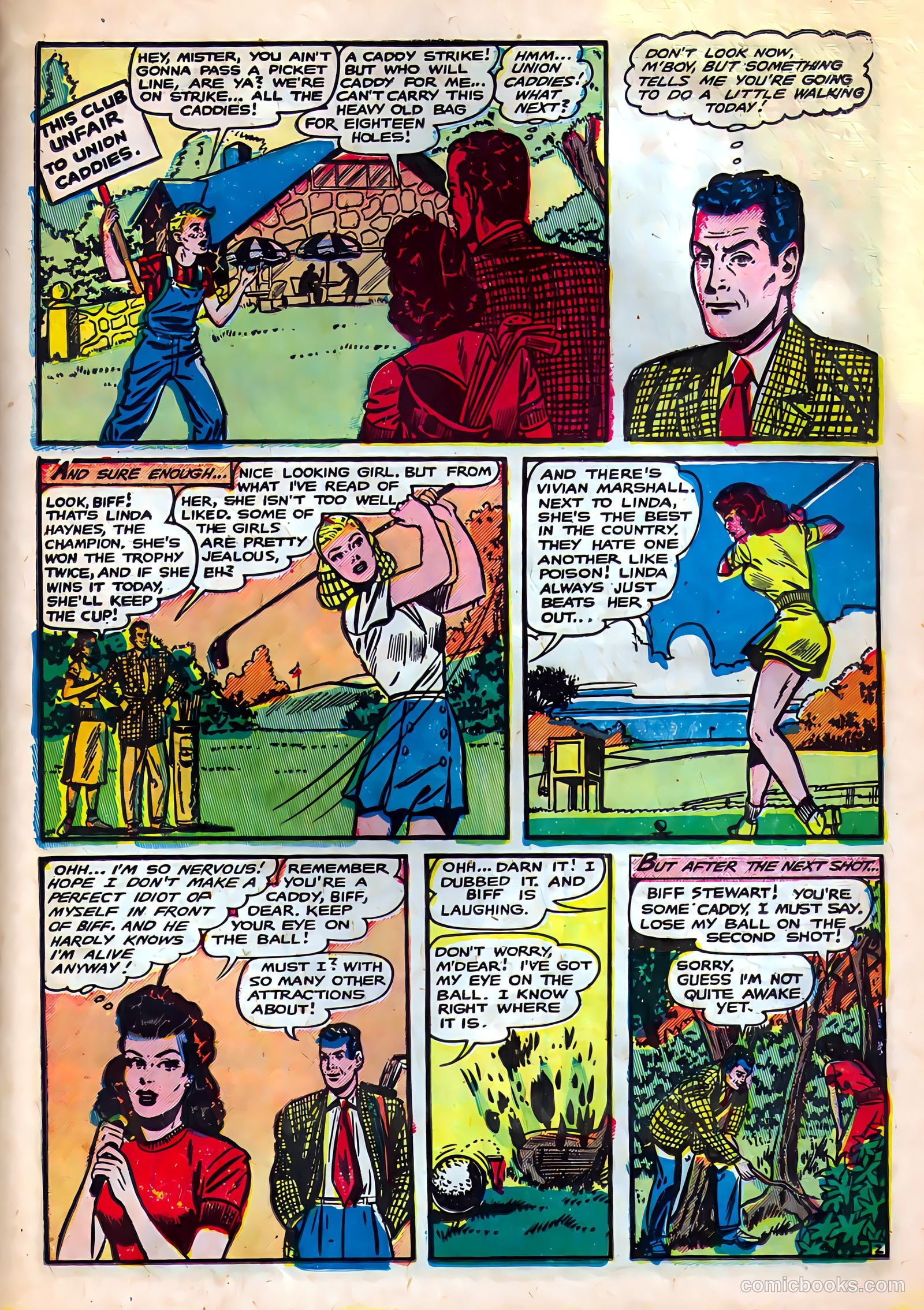 Strange Fantasy #10 — page 21 of 36