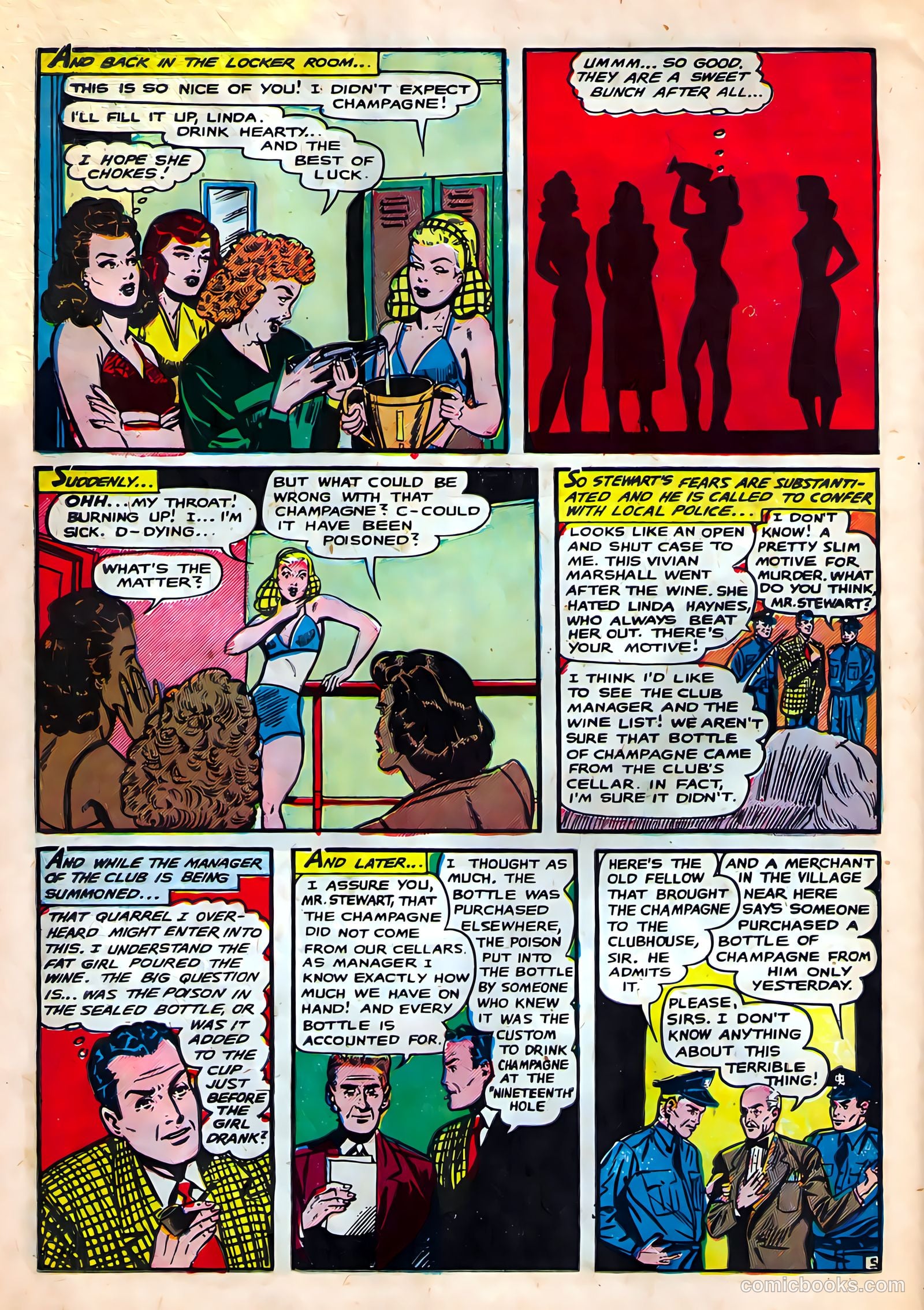 Strange Fantasy #10 — page 24 of 36