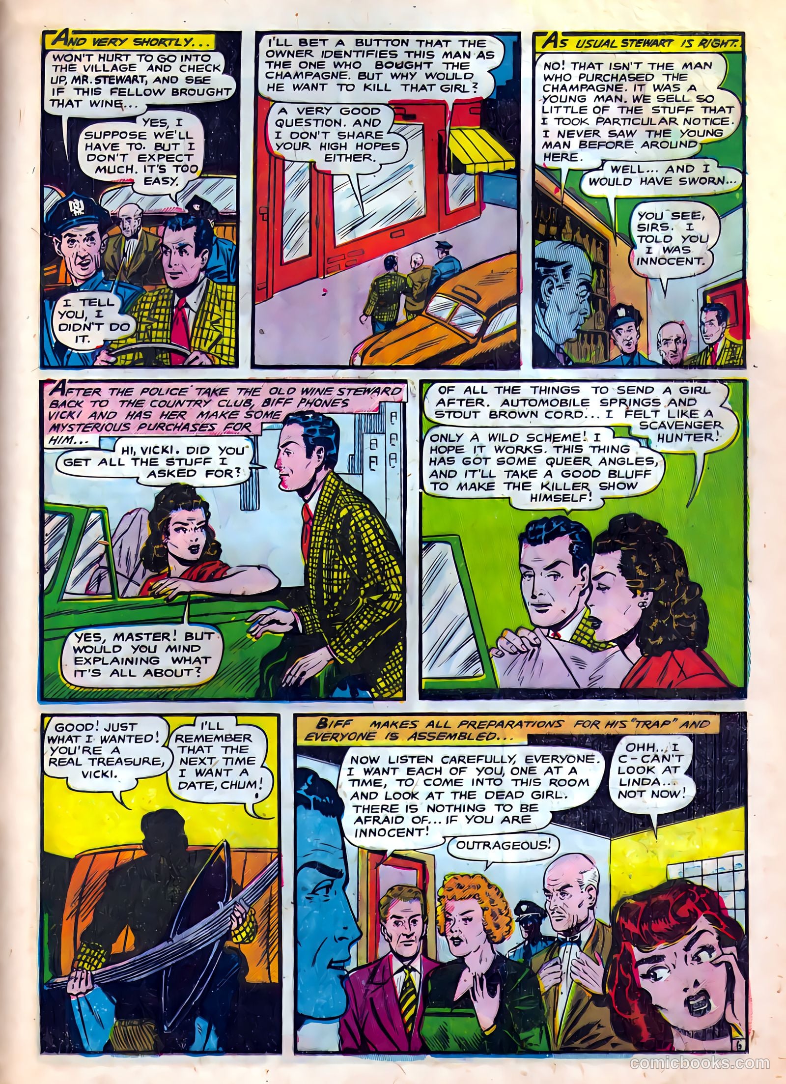 Strange Fantasy #10 — page 25 of 36