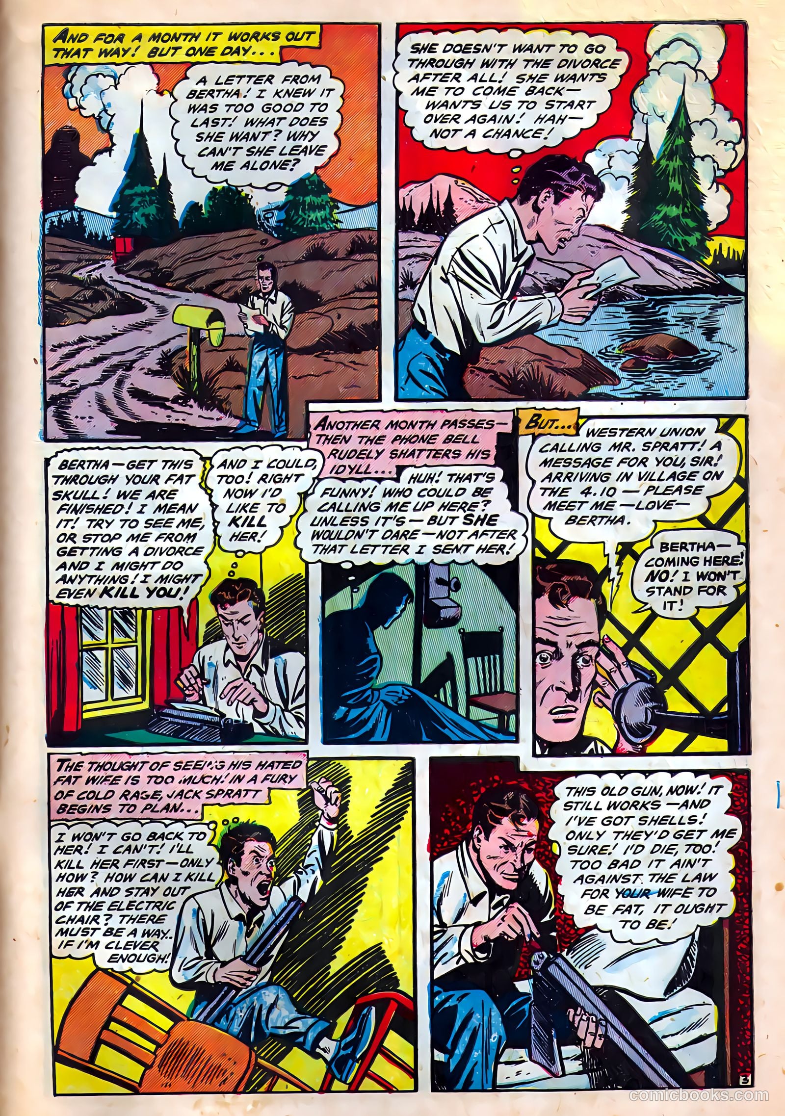 Strange Fantasy #10 — page 29 of 36