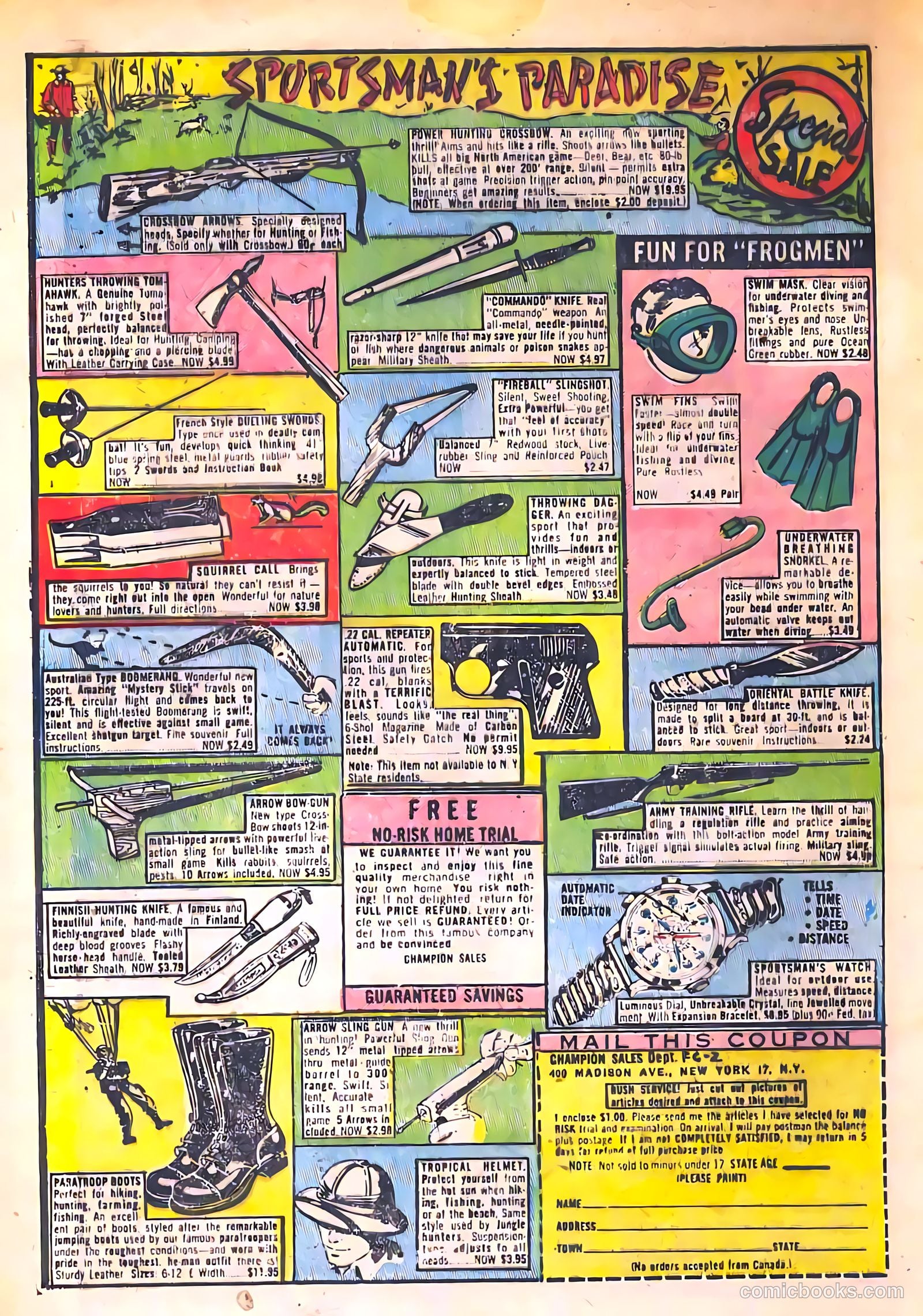 Strange Fantasy #11 — page 4 of 36