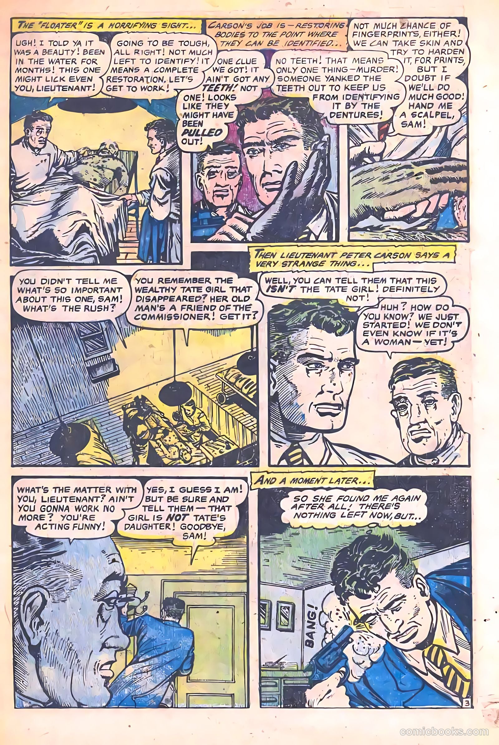Strange Fantasy #11 — page 7 of 36