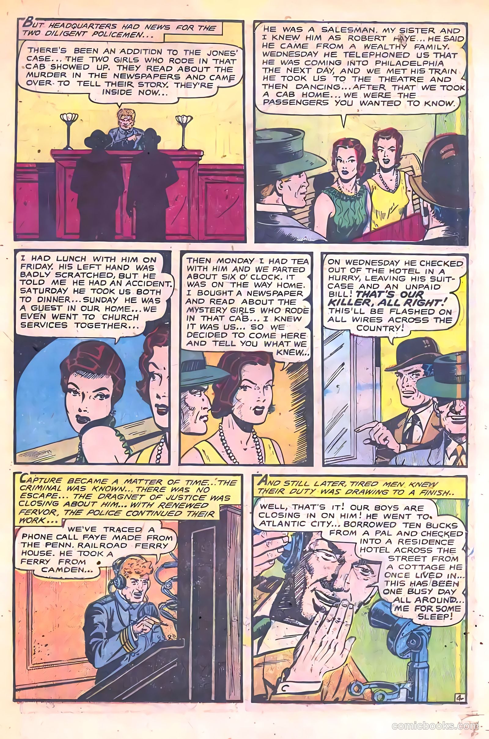 Strange Fantasy #11 — page 15 of 36