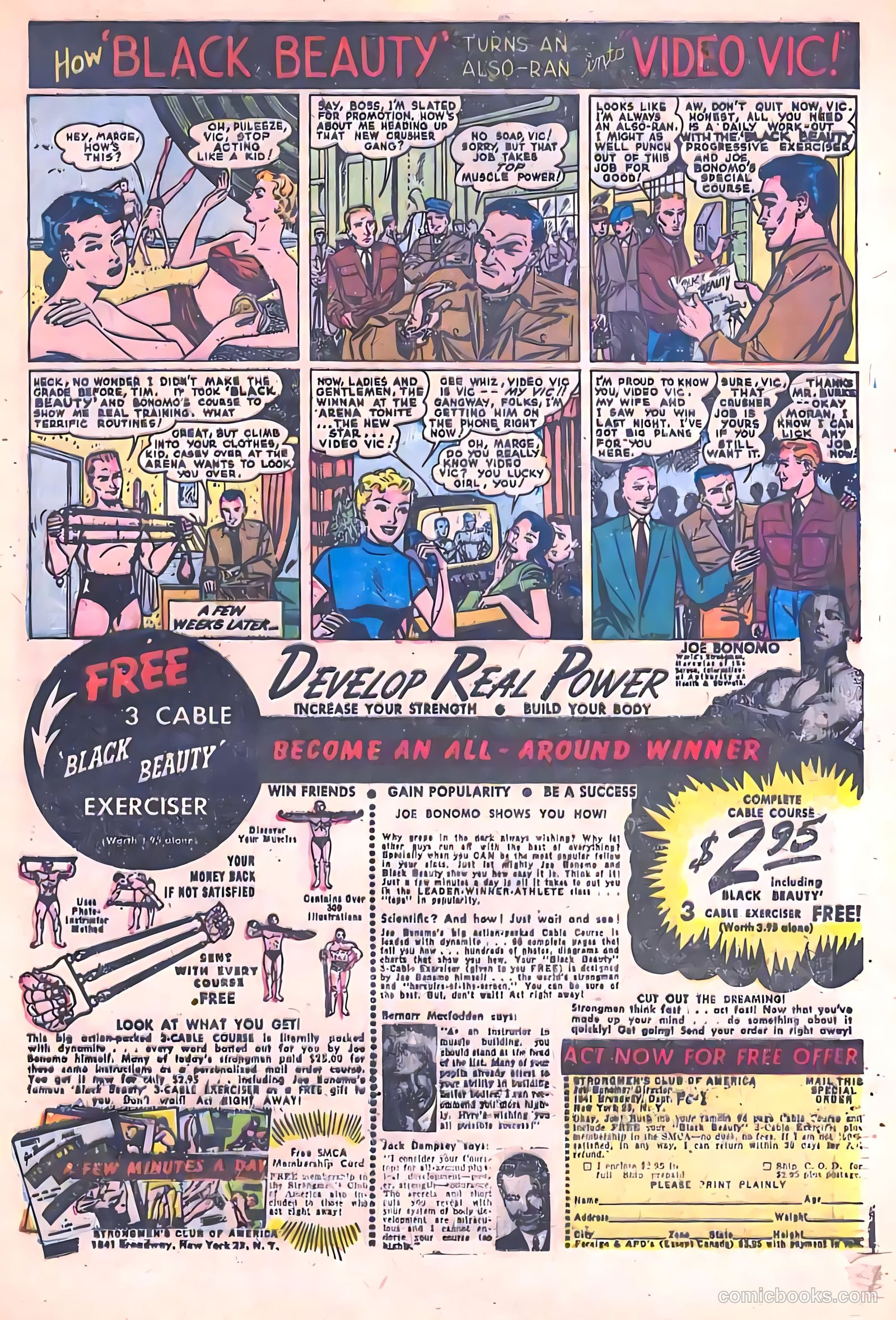 Strange Fantasy #11 — page 17 of 36