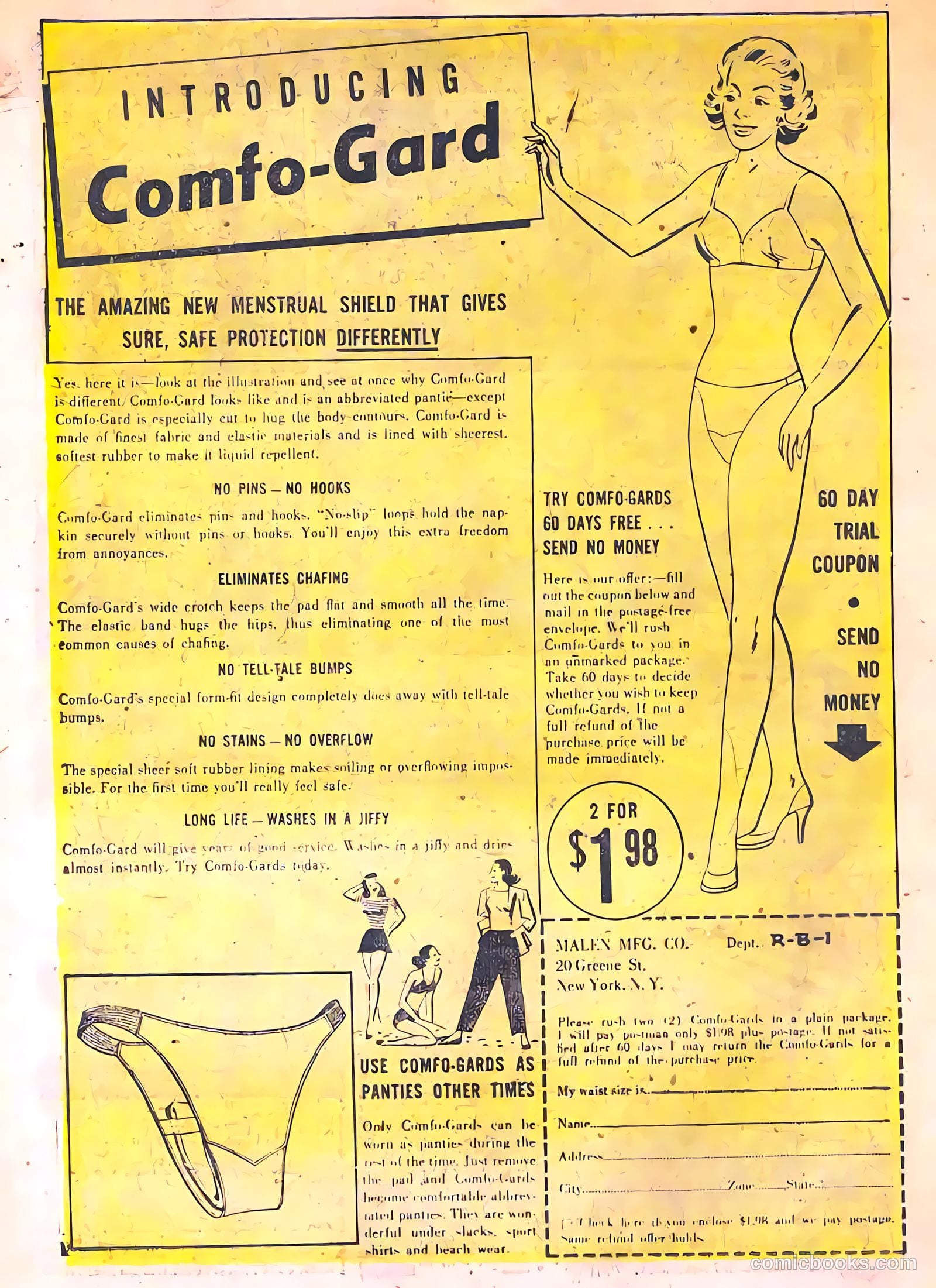 Strange Fantasy #11 — page 18 of 36