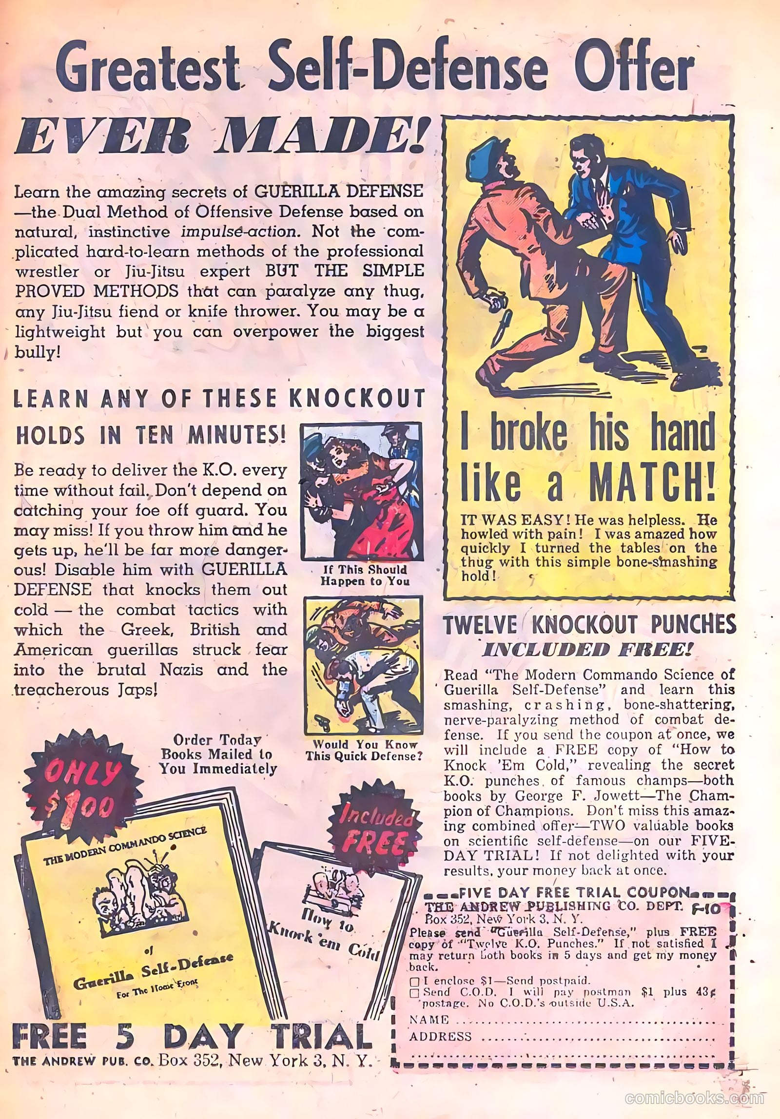 Strange Fantasy #11 — page 19 of 36