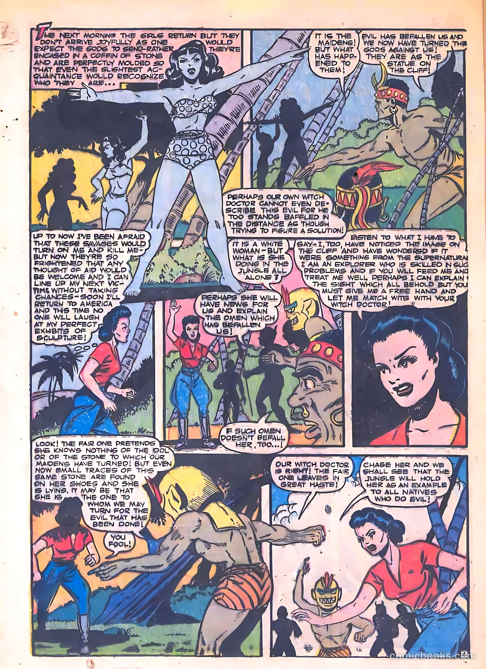 Strange Fantasy #11 — page 24 of 36