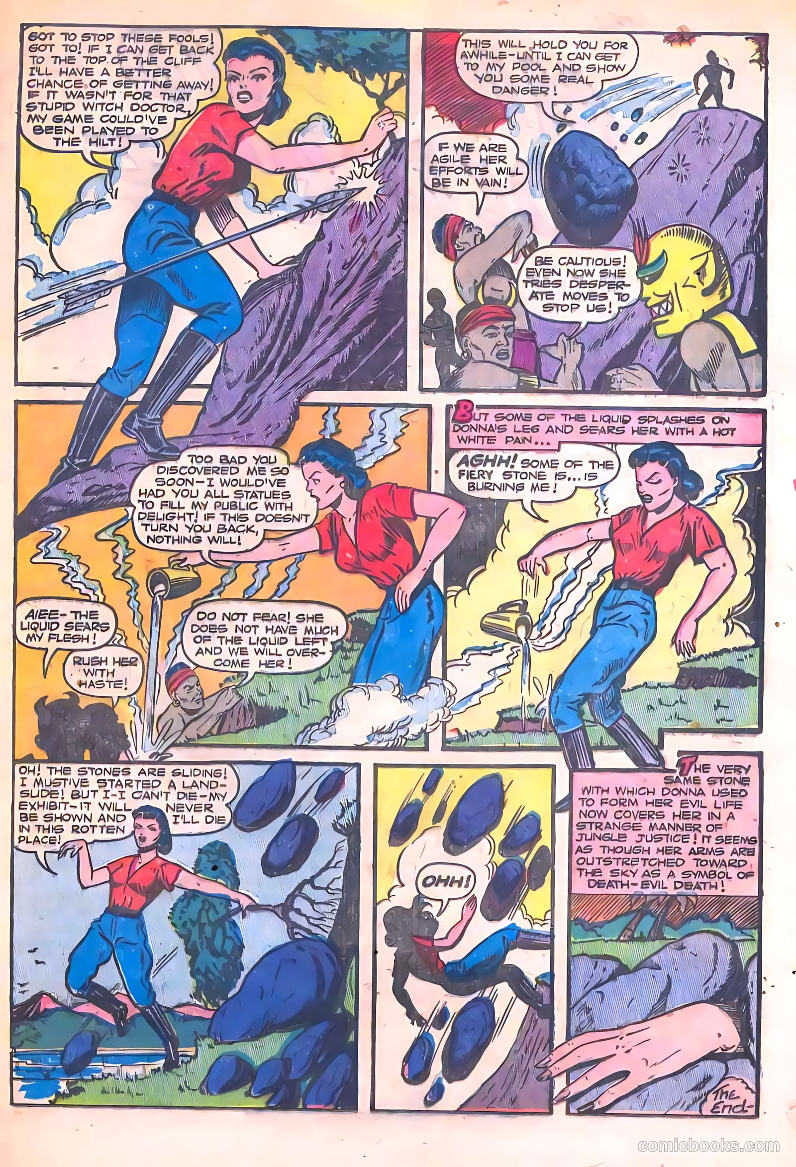 Strange Fantasy #11 — page 25 of 36