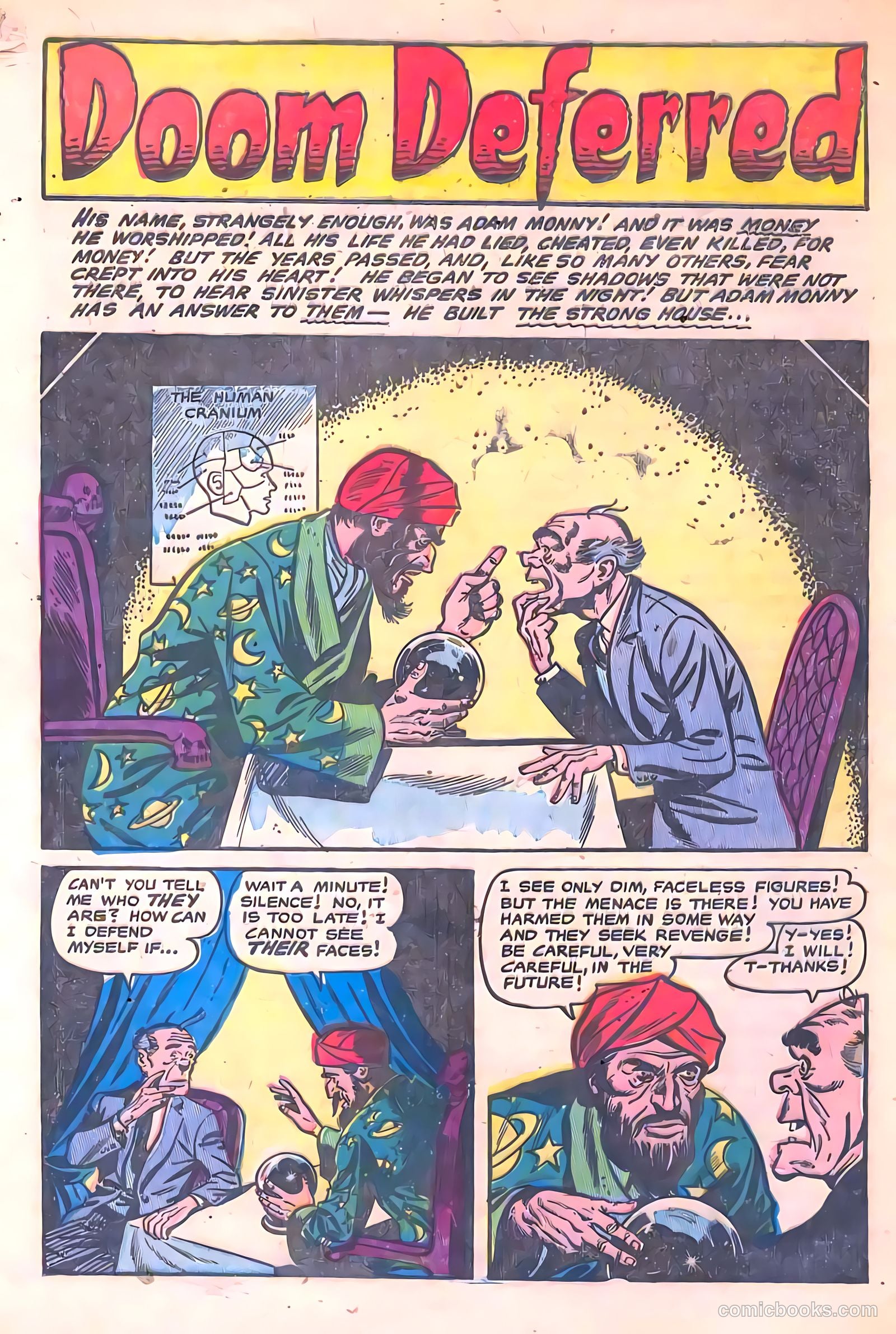 Strange Fantasy #11 — page 28 of 36