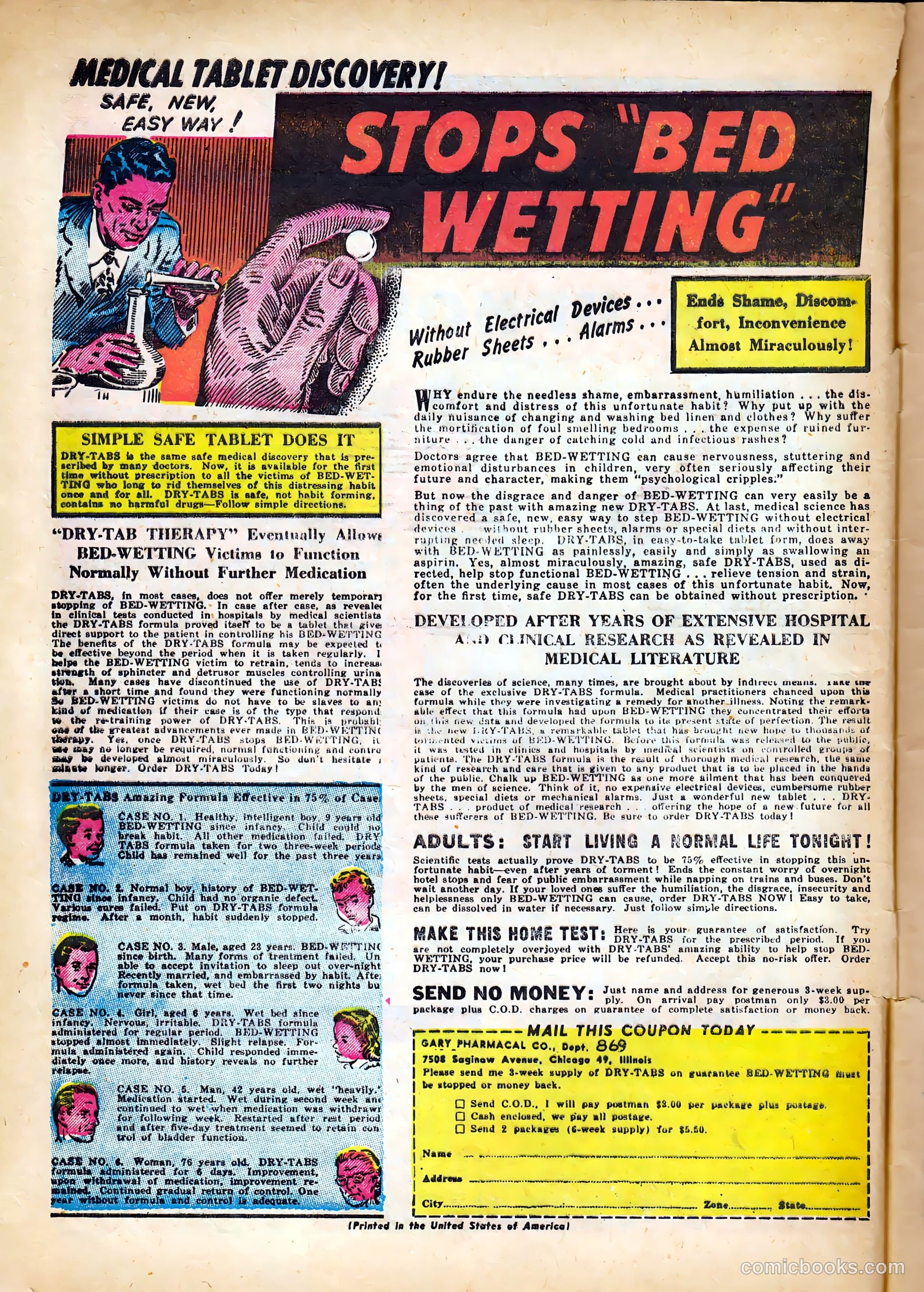 Strange Fantasy #12 — page 4 of 36