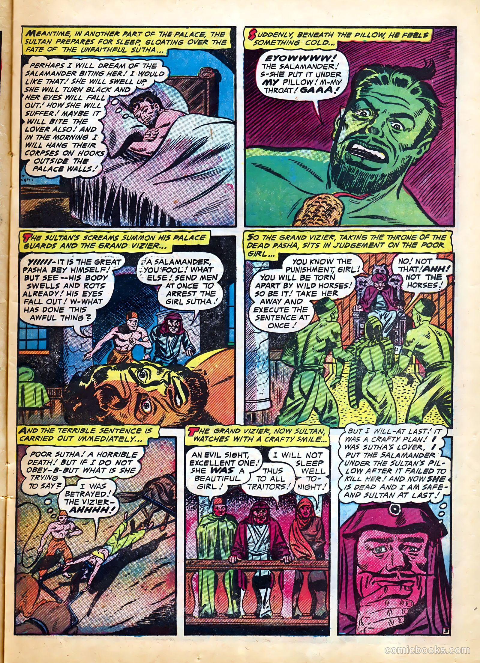 Strange Fantasy #12 — page 13 of 36