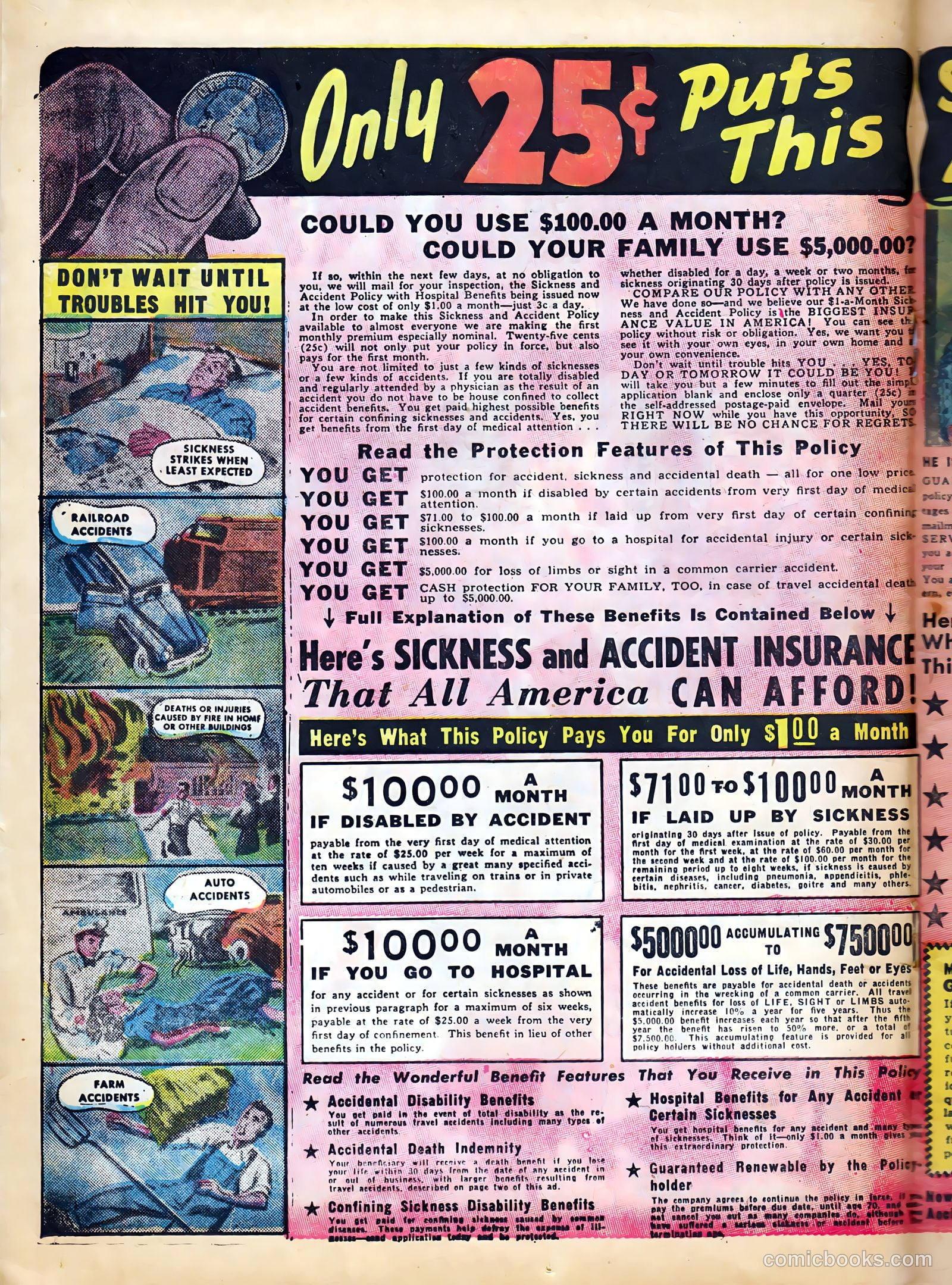 Strange Fantasy #12 — page 18 of 36