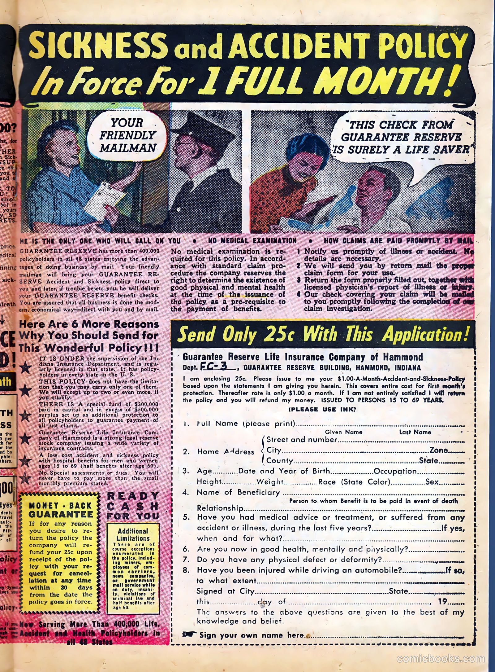 Strange Fantasy #12 — page 19 of 36