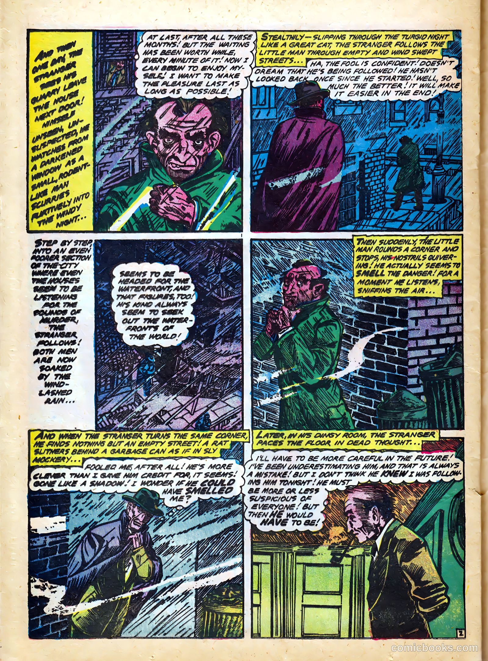 Strange Fantasy #12 — page 22 of 36