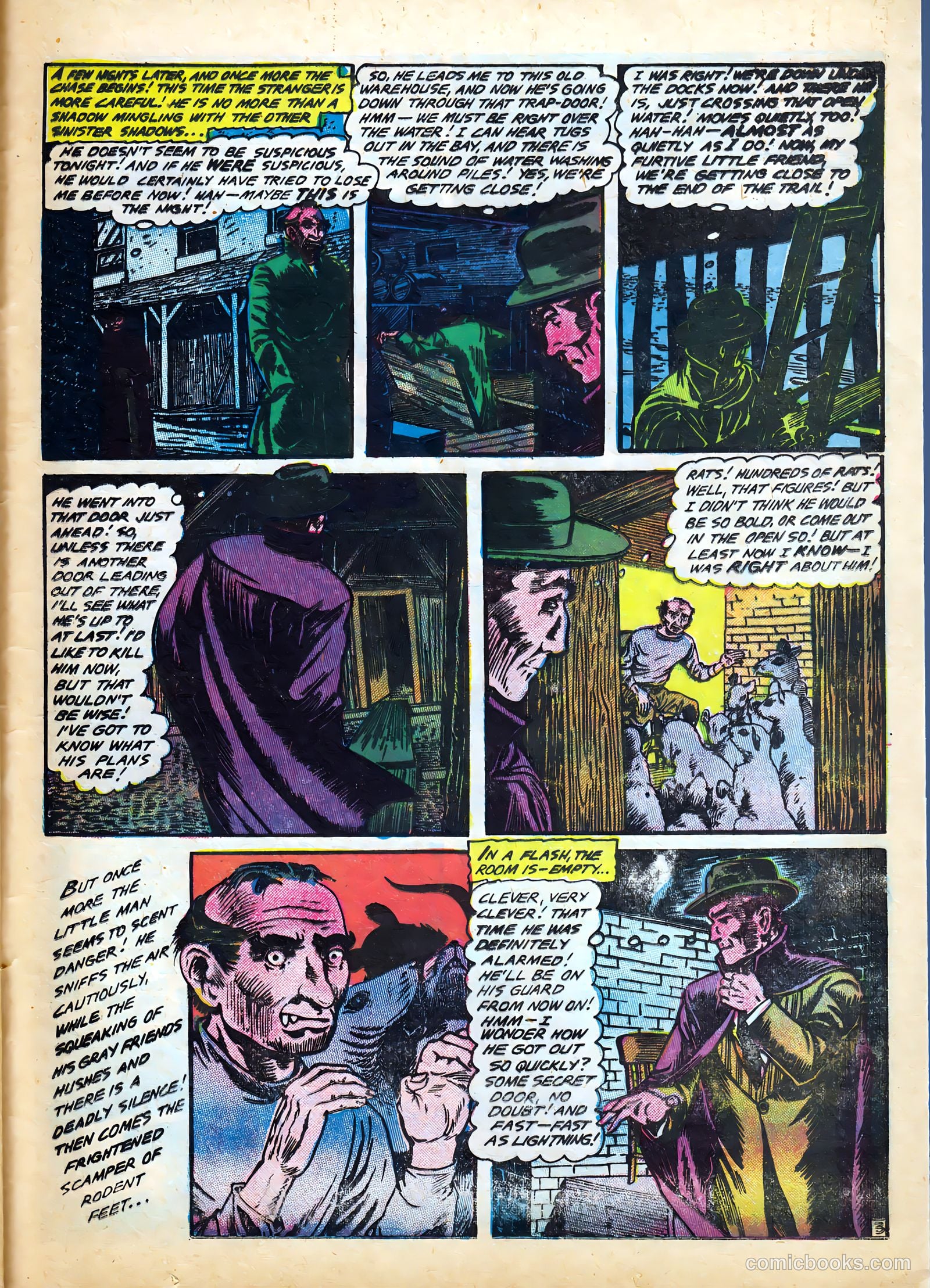 Strange Fantasy #12 — page 23 of 36