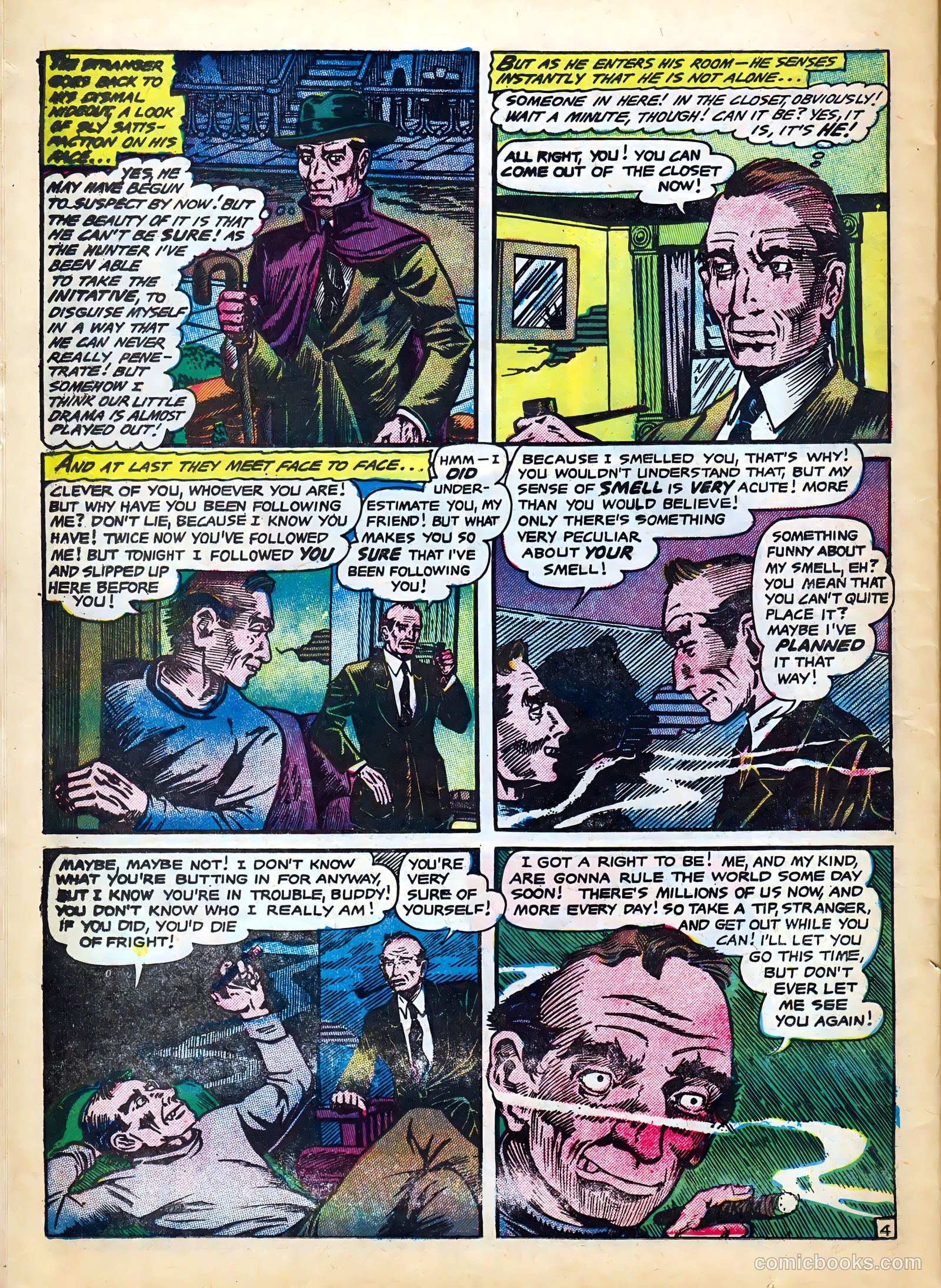 Strange Fantasy #12 — page 24 of 36