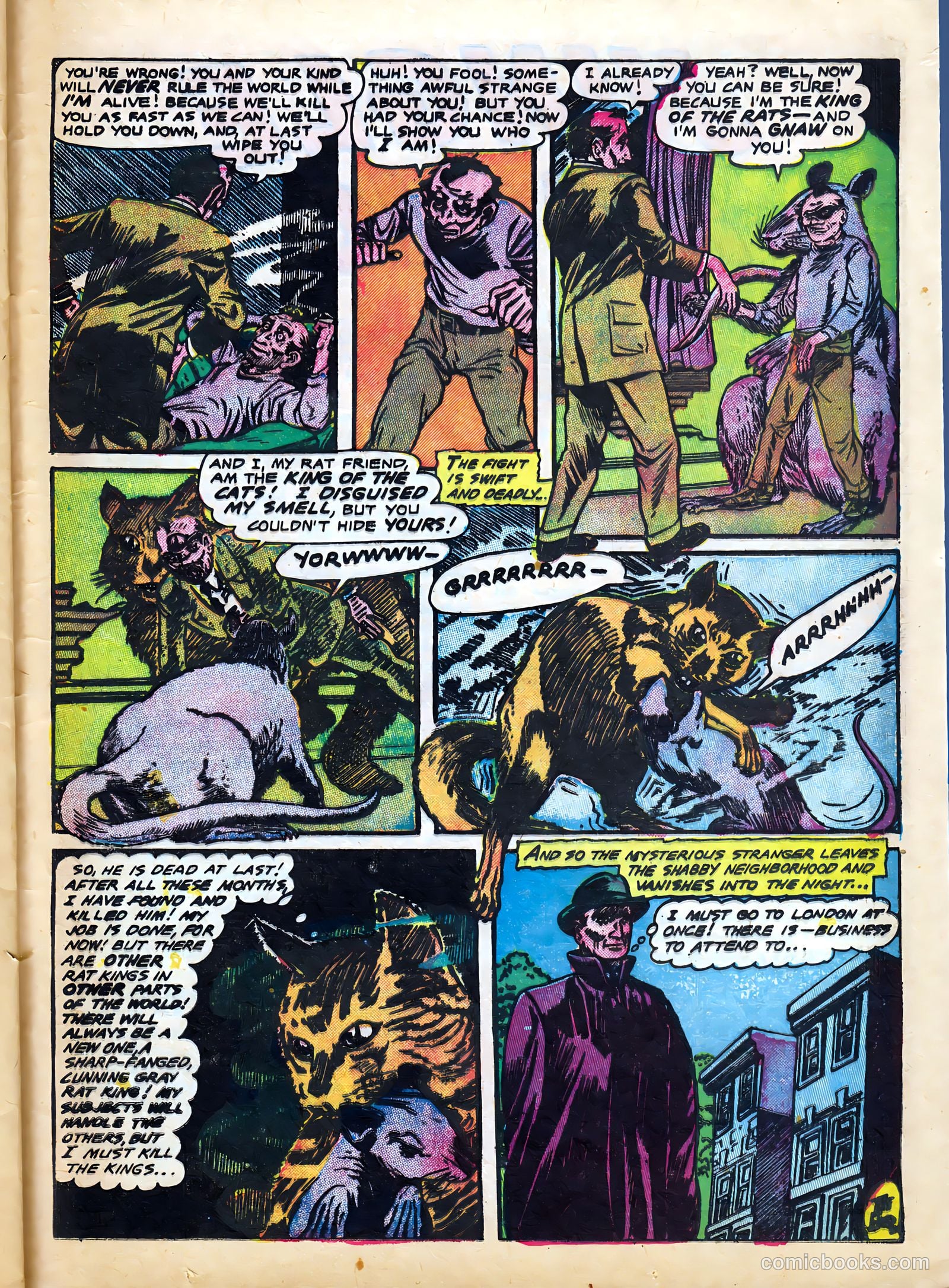 Strange Fantasy #12 — page 25 of 36