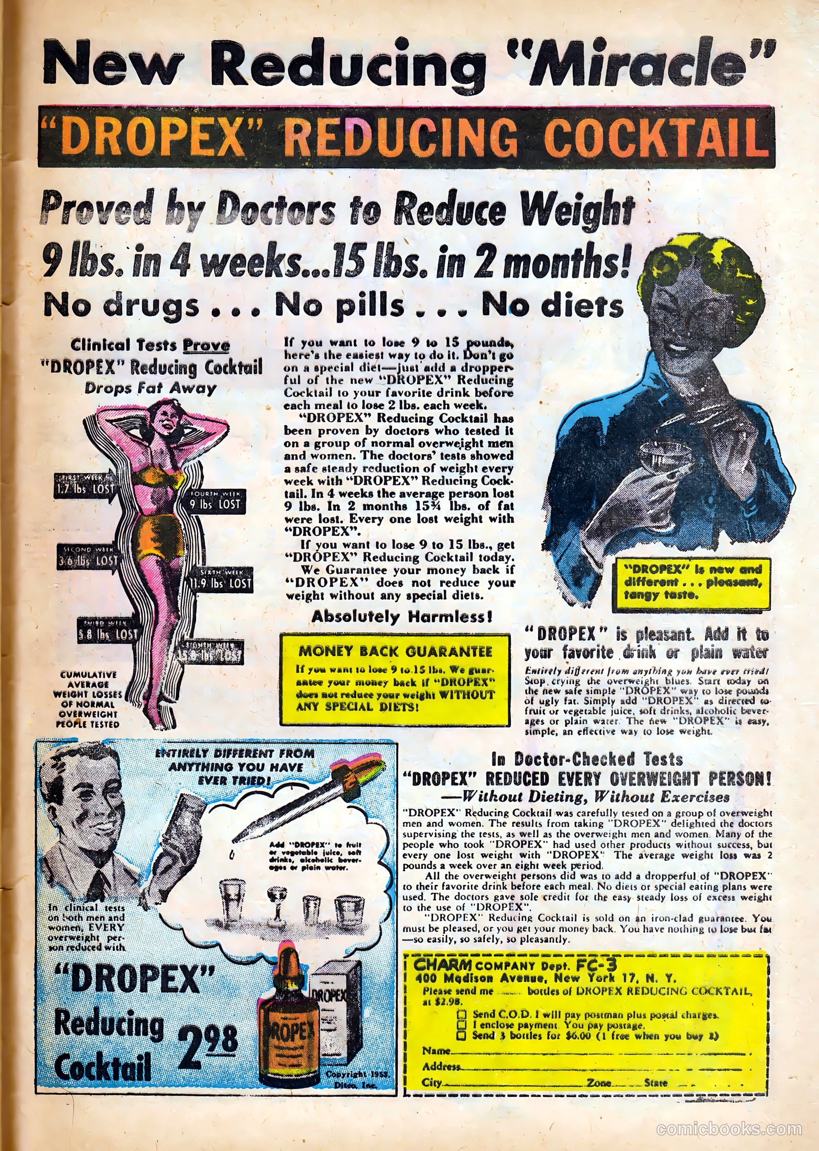 Strange Fantasy #12 — page 33 of 36
