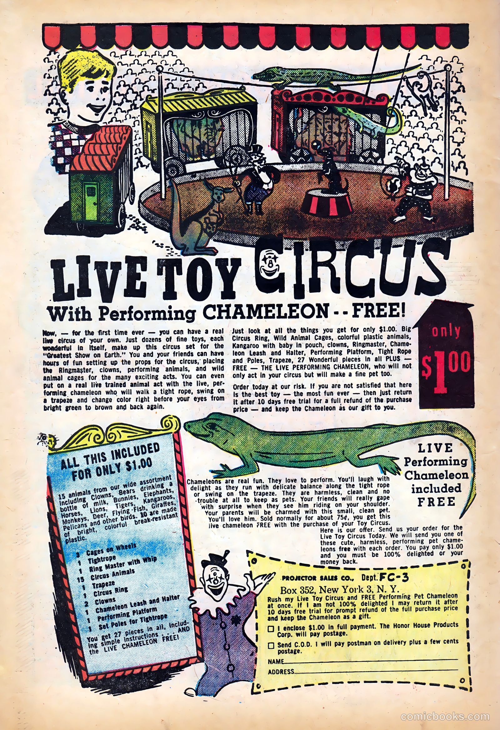 Strange Fantasy #12 — page 34 of 36