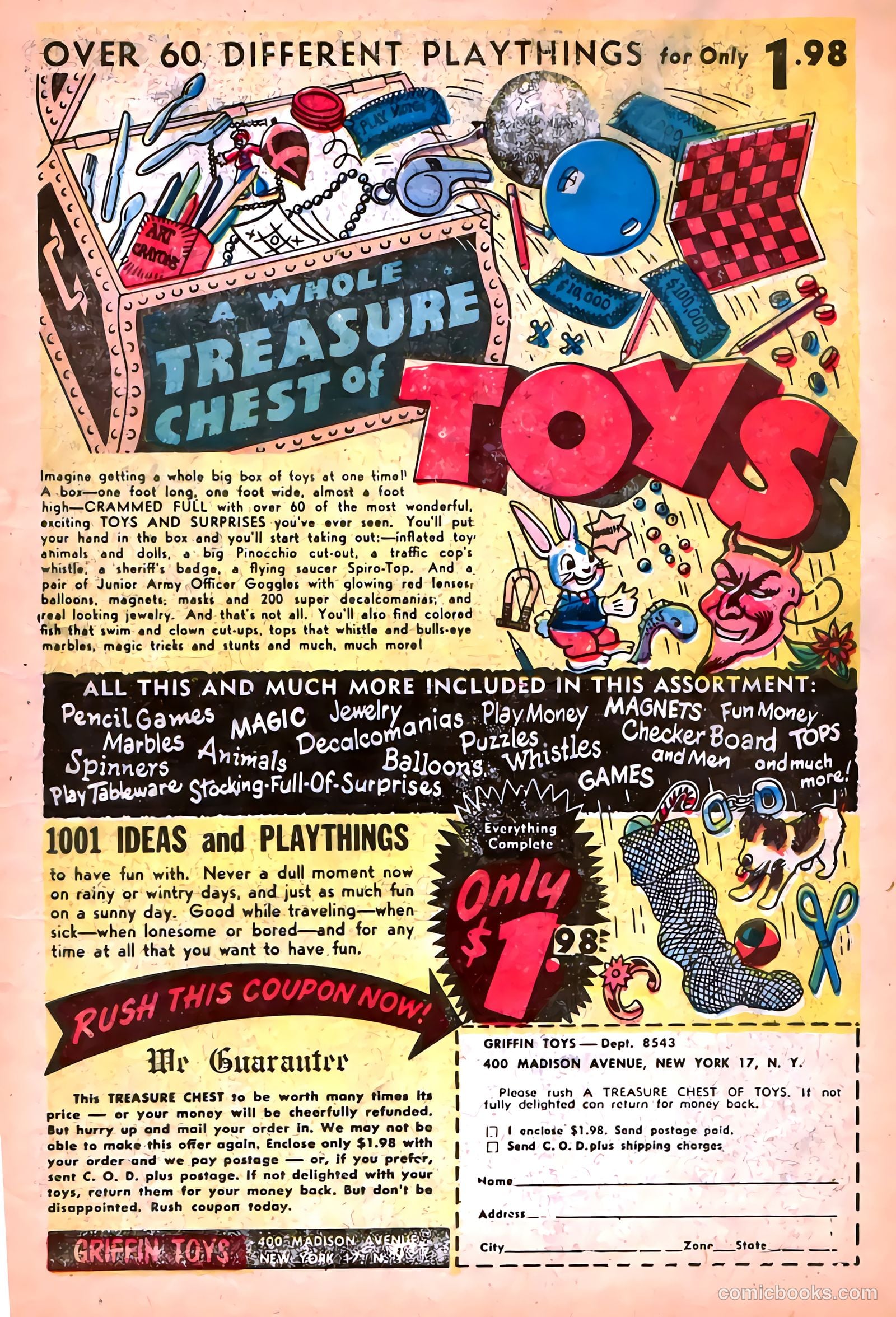 Strange Fantasy #13 — page 4 of 37