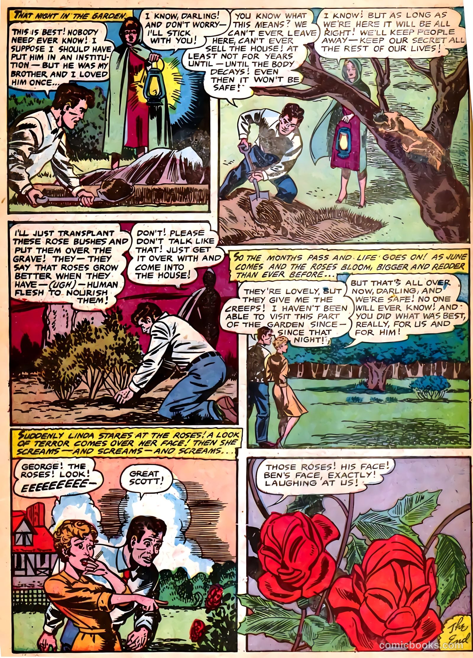 Strange Fantasy #13 — page 11 of 37