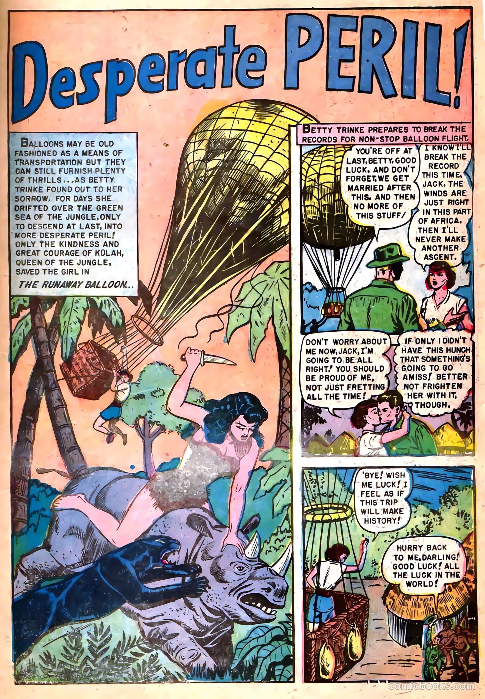Strange Fantasy #13 — page 12 of 37