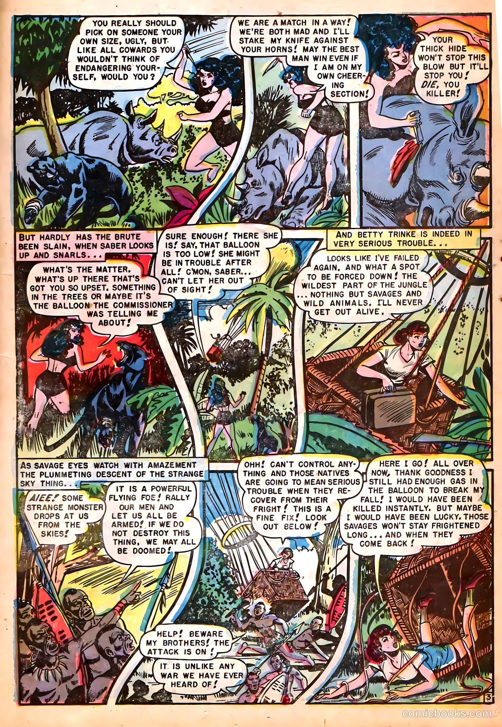 Strange Fantasy #13 — page 14 of 37