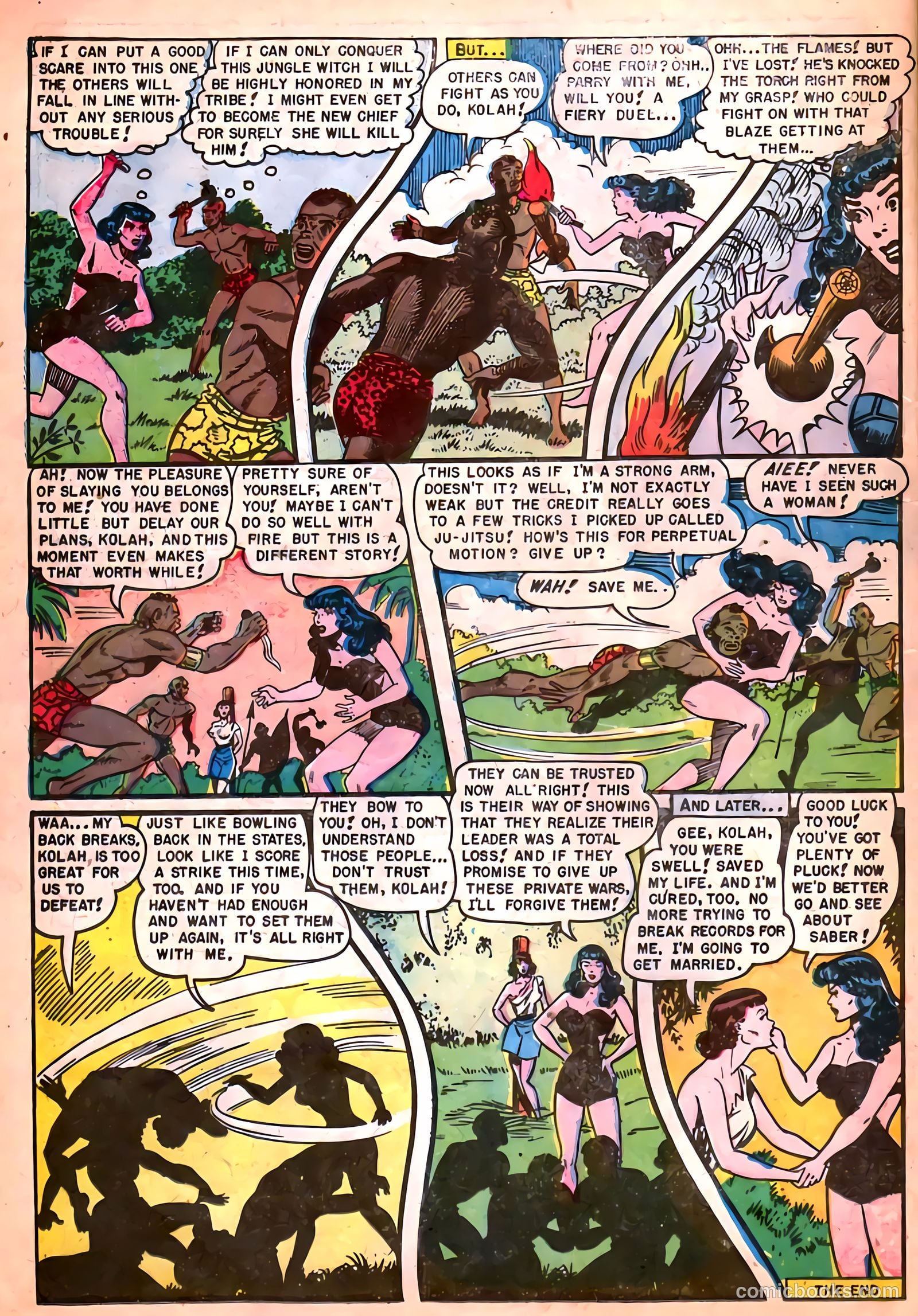 Strange Fantasy #13 — page 17 of 37