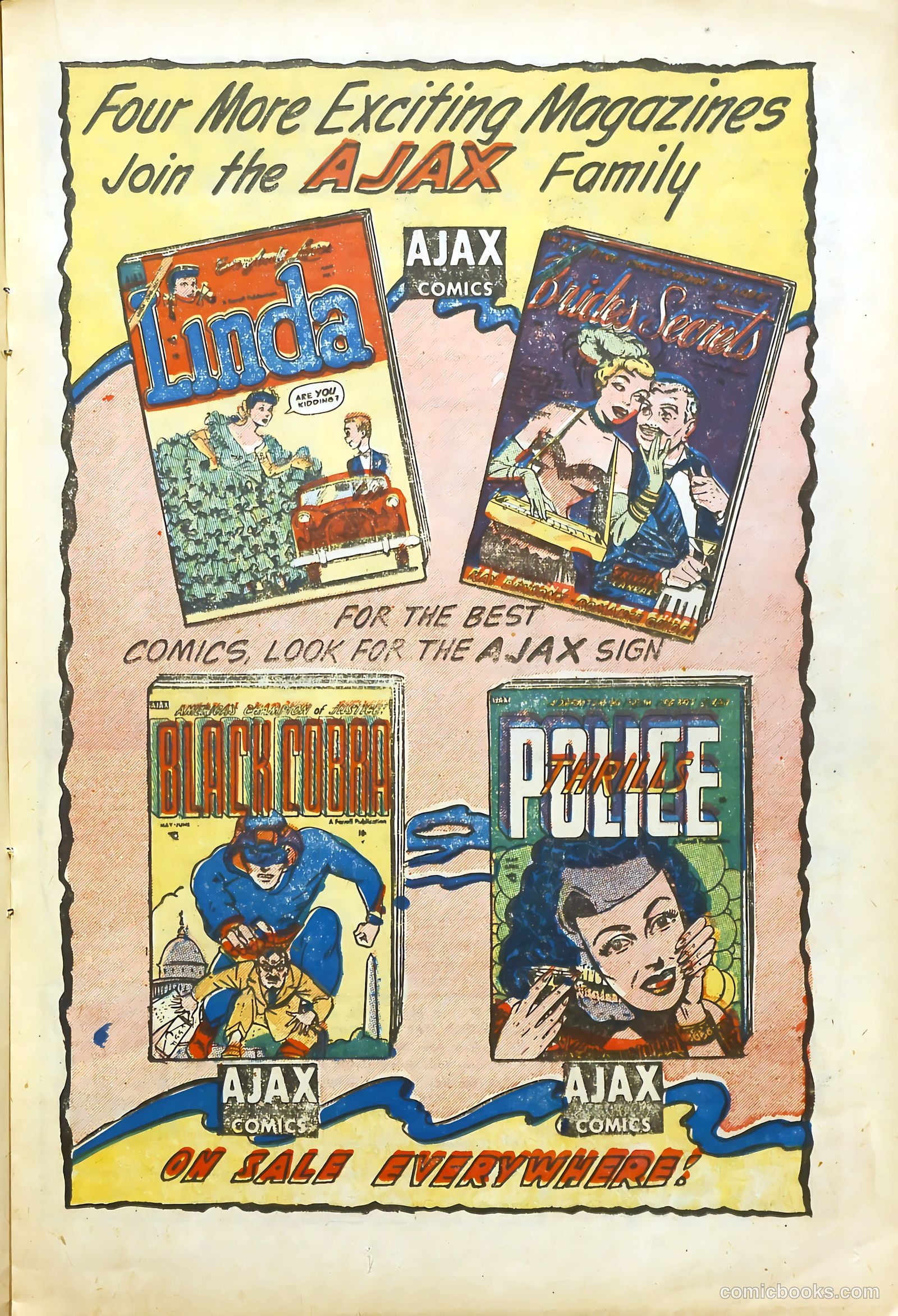 Strange Fantasy #13 — page 18 of 37