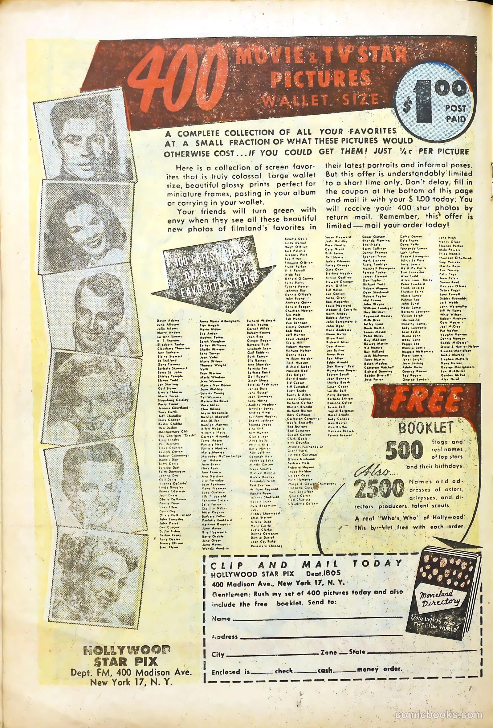 Strange Fantasy #13 — page 19 of 37