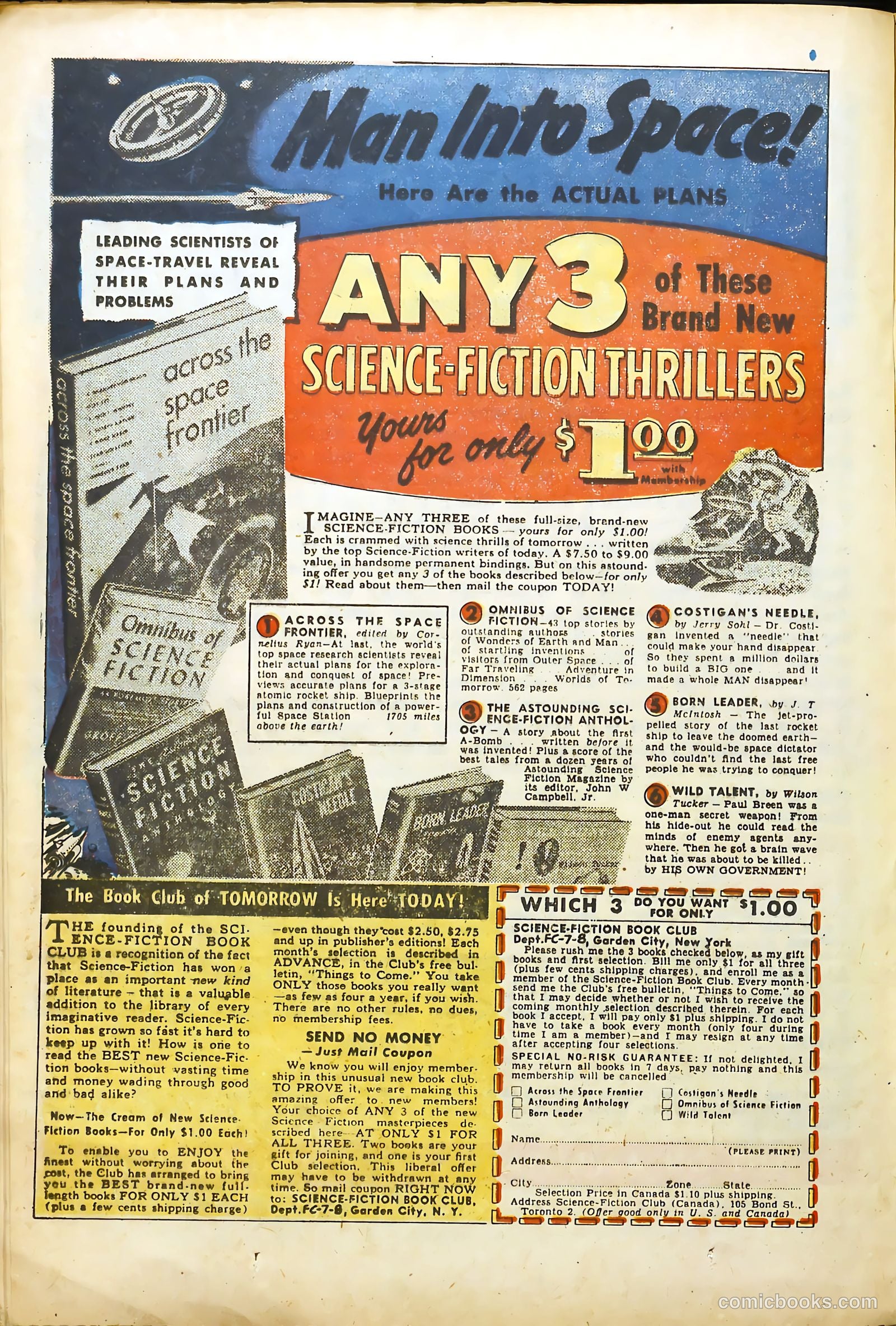Strange Fantasy #13 — page 21 of 37