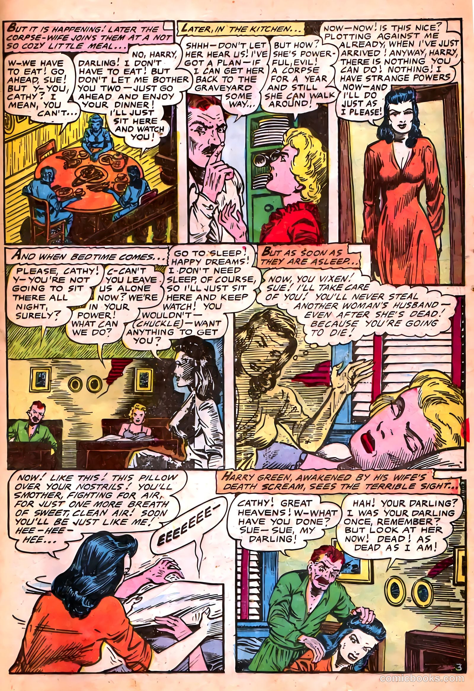 Strange Fantasy #13 — page 24 of 37
