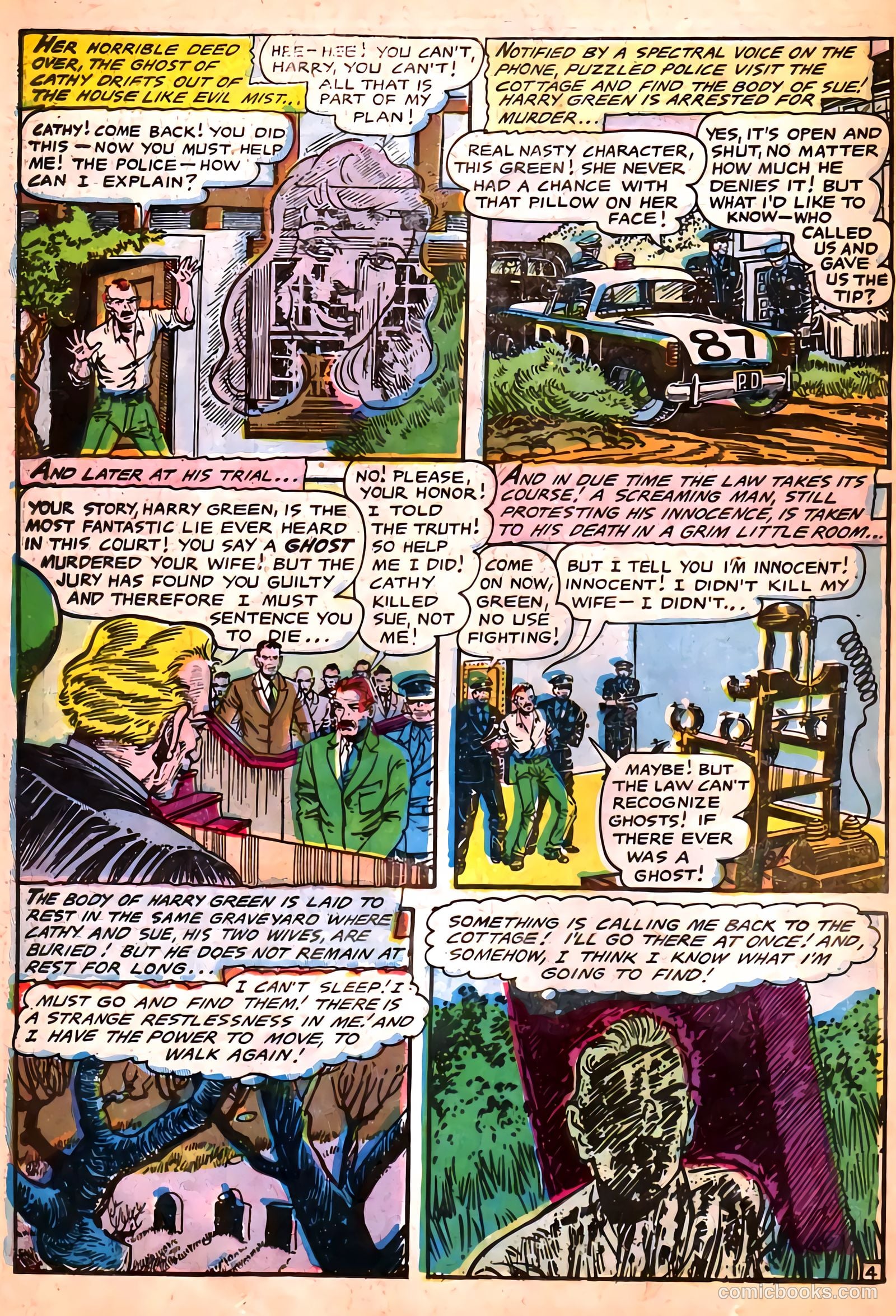 Strange Fantasy #13 — page 25 of 37