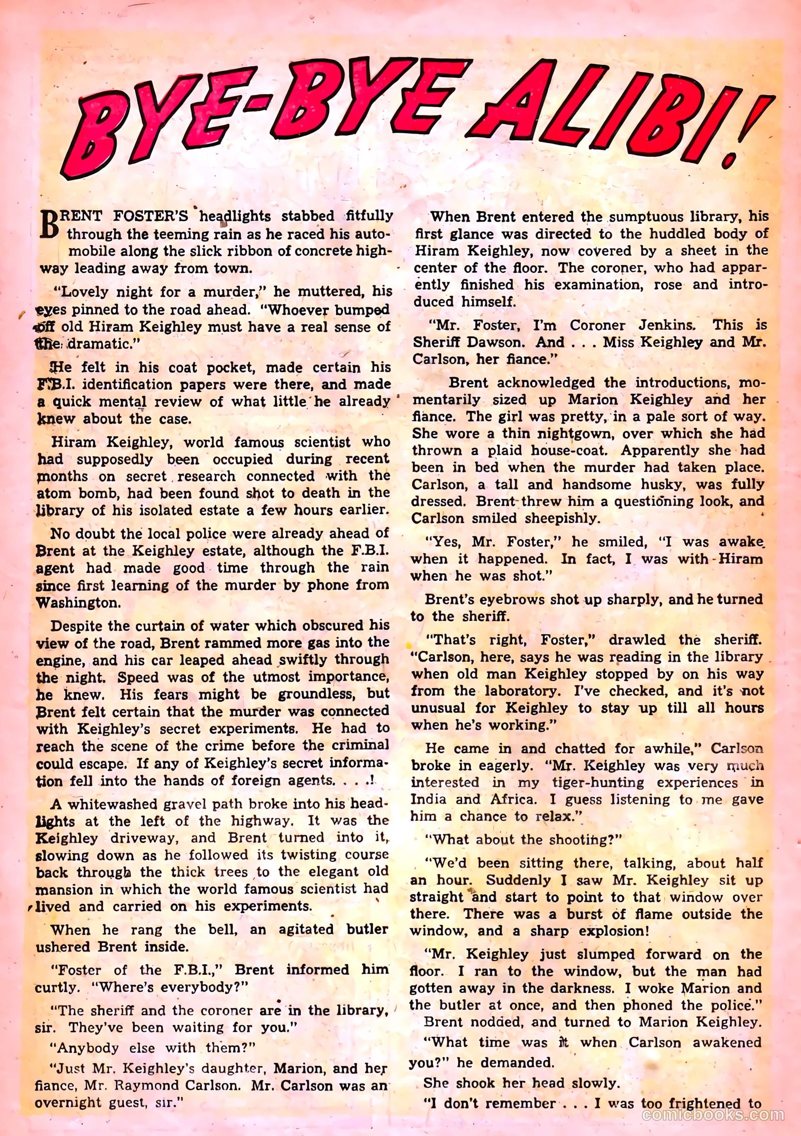 Strange Fantasy #13 — page 27 of 37