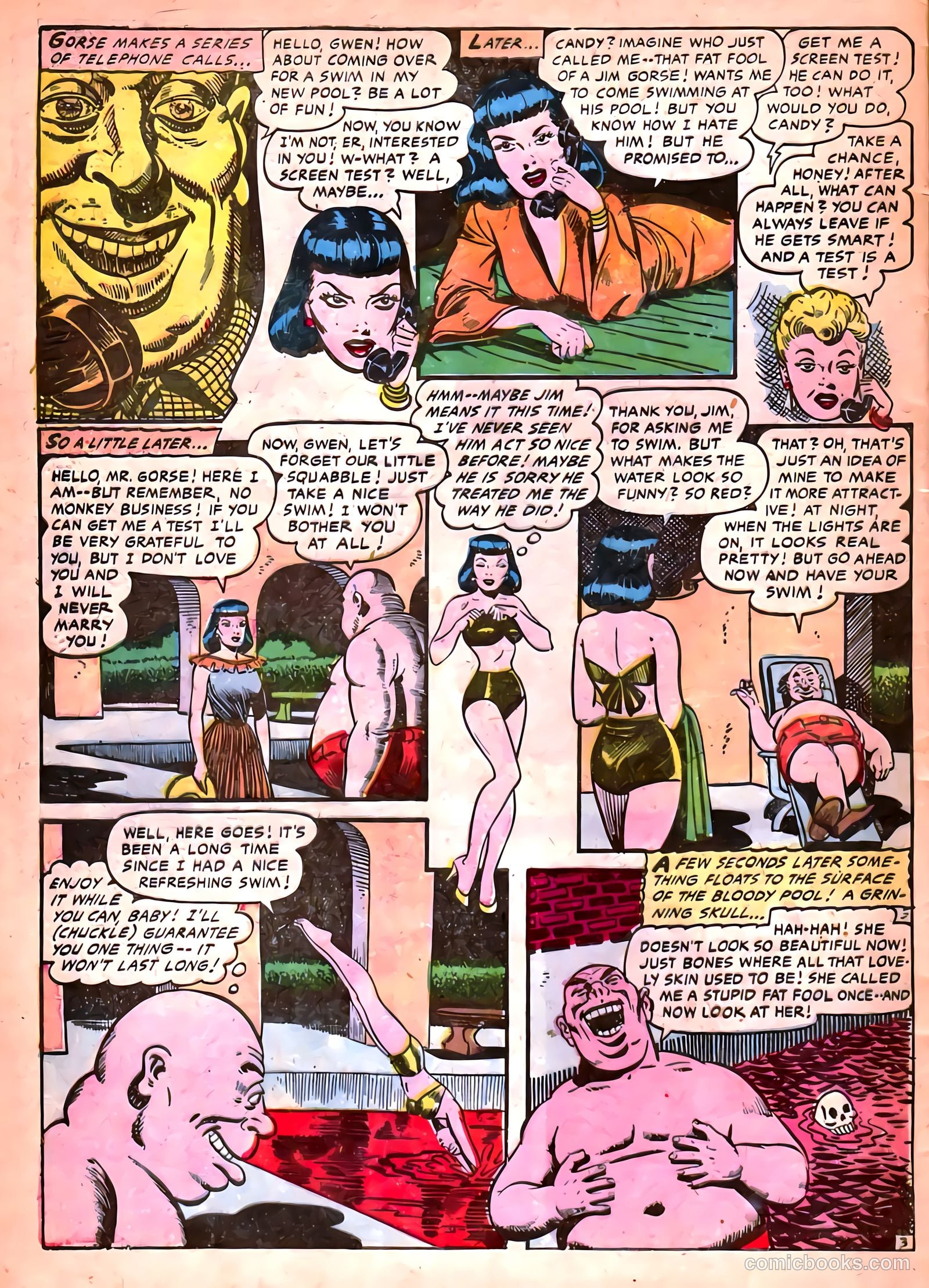 Strange Fantasy #13 — page 31 of 37