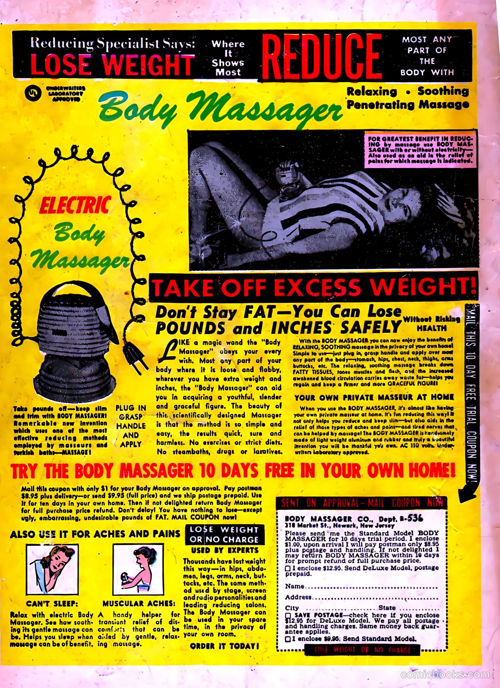 Strange Fantasy #13 — page 37 of 37