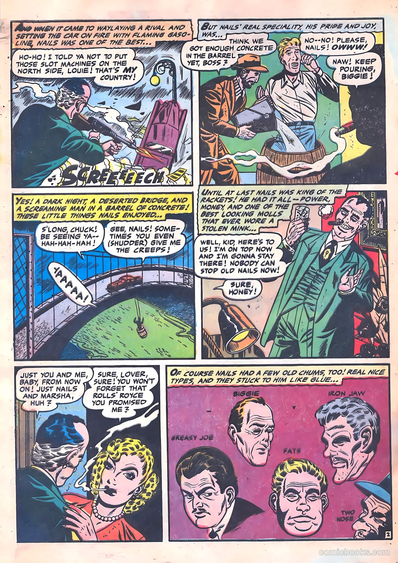 Strange Fantasy #14 — page 4 of 36