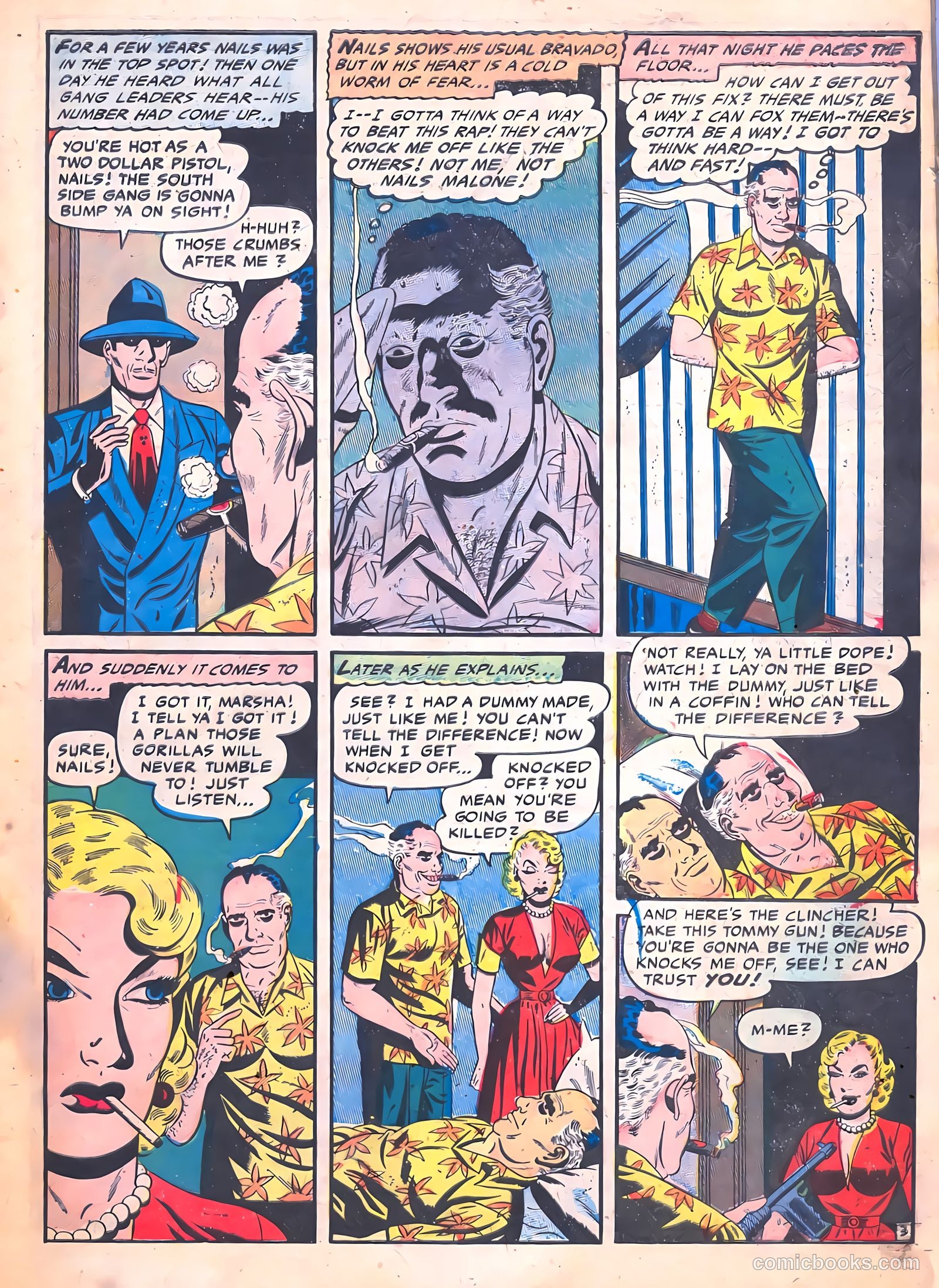 Strange Fantasy #14 — page 5 of 36