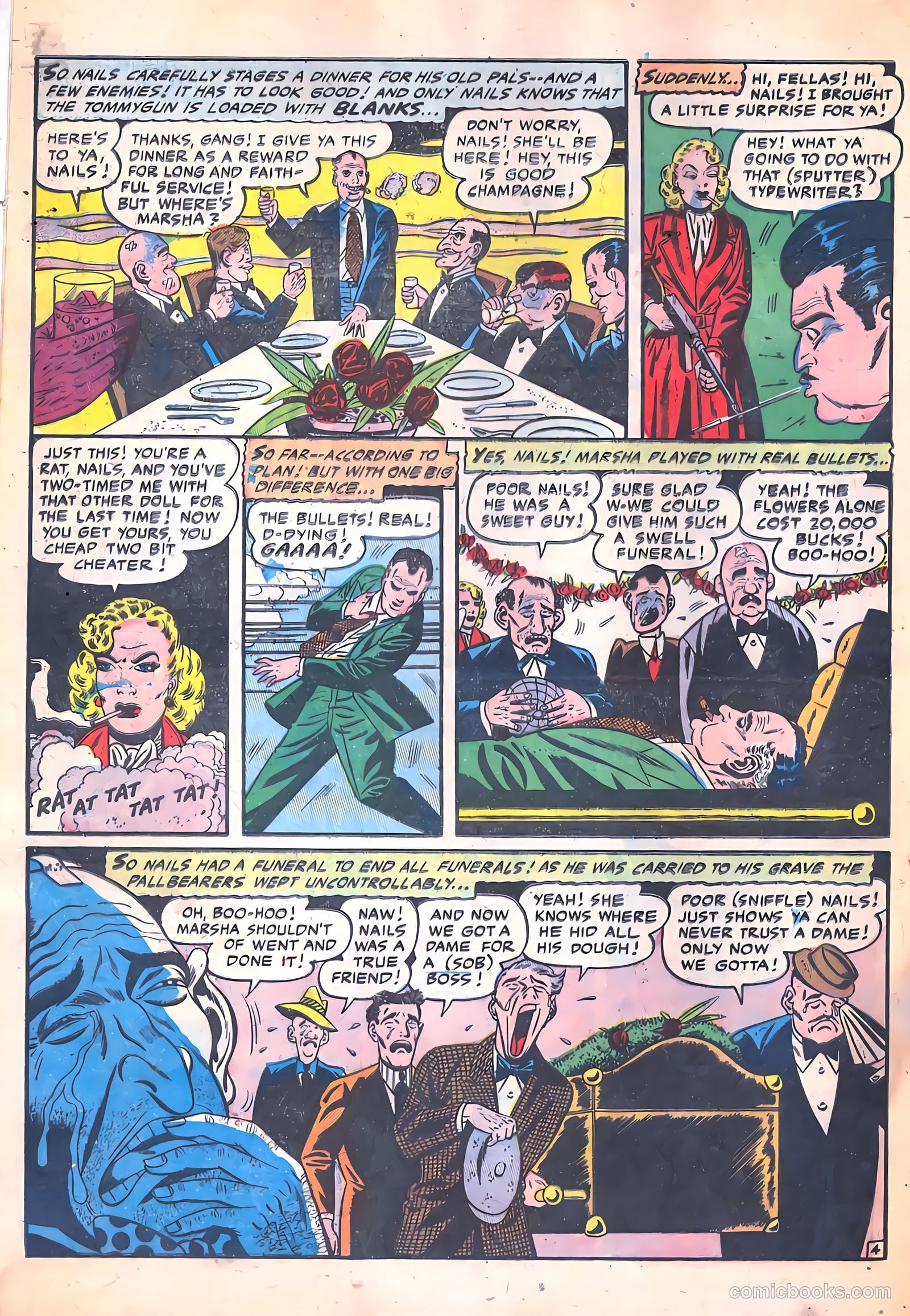 Strange Fantasy #14 — page 6 of 36
