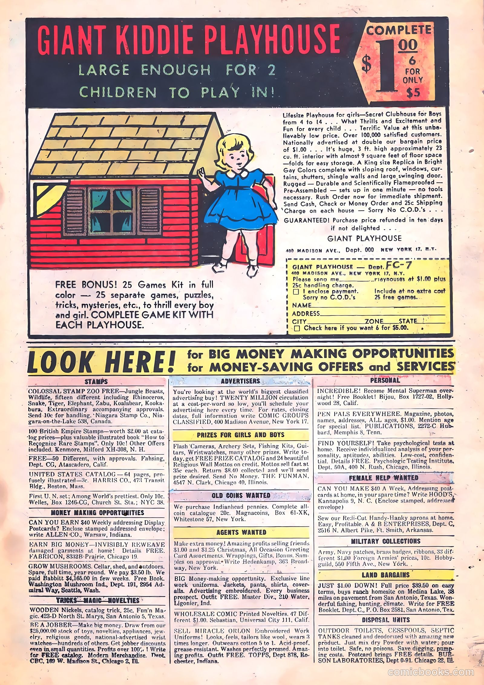 Strange Fantasy #14 — page 11 of 36